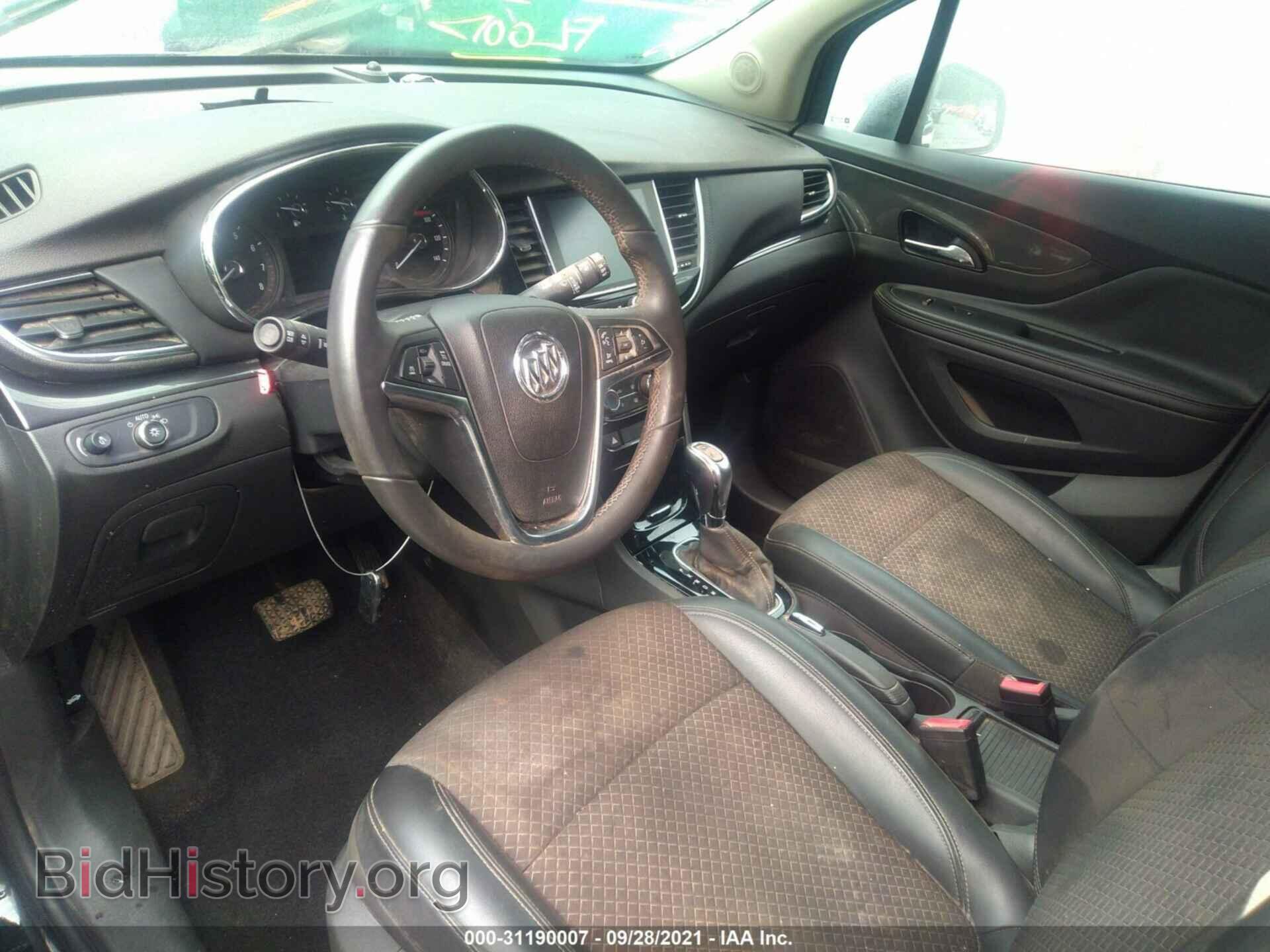 2018 BUICK ENCORE - VIN: KL4CJASB1JB506449 - Photo 5