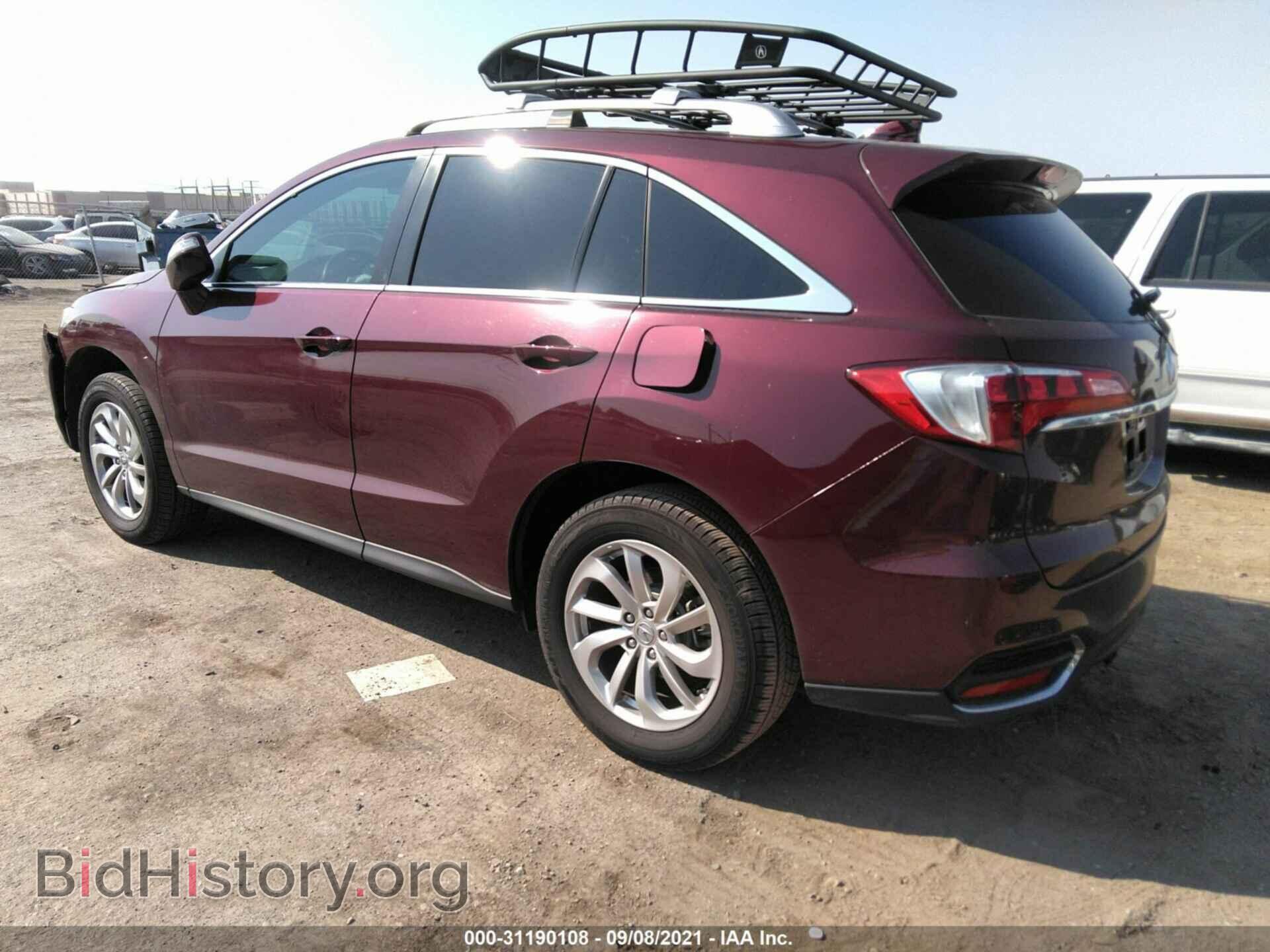 2017 ACURA RDX - VIN: 5J8TB3H33HL017295 - Фото 3