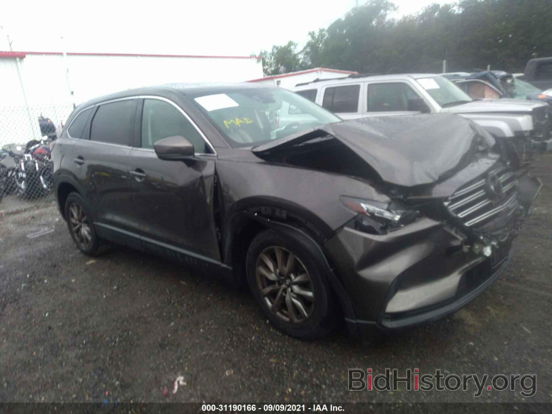 Photo JM3TCBCY8G0121300 - MAZDA CX-9 2016