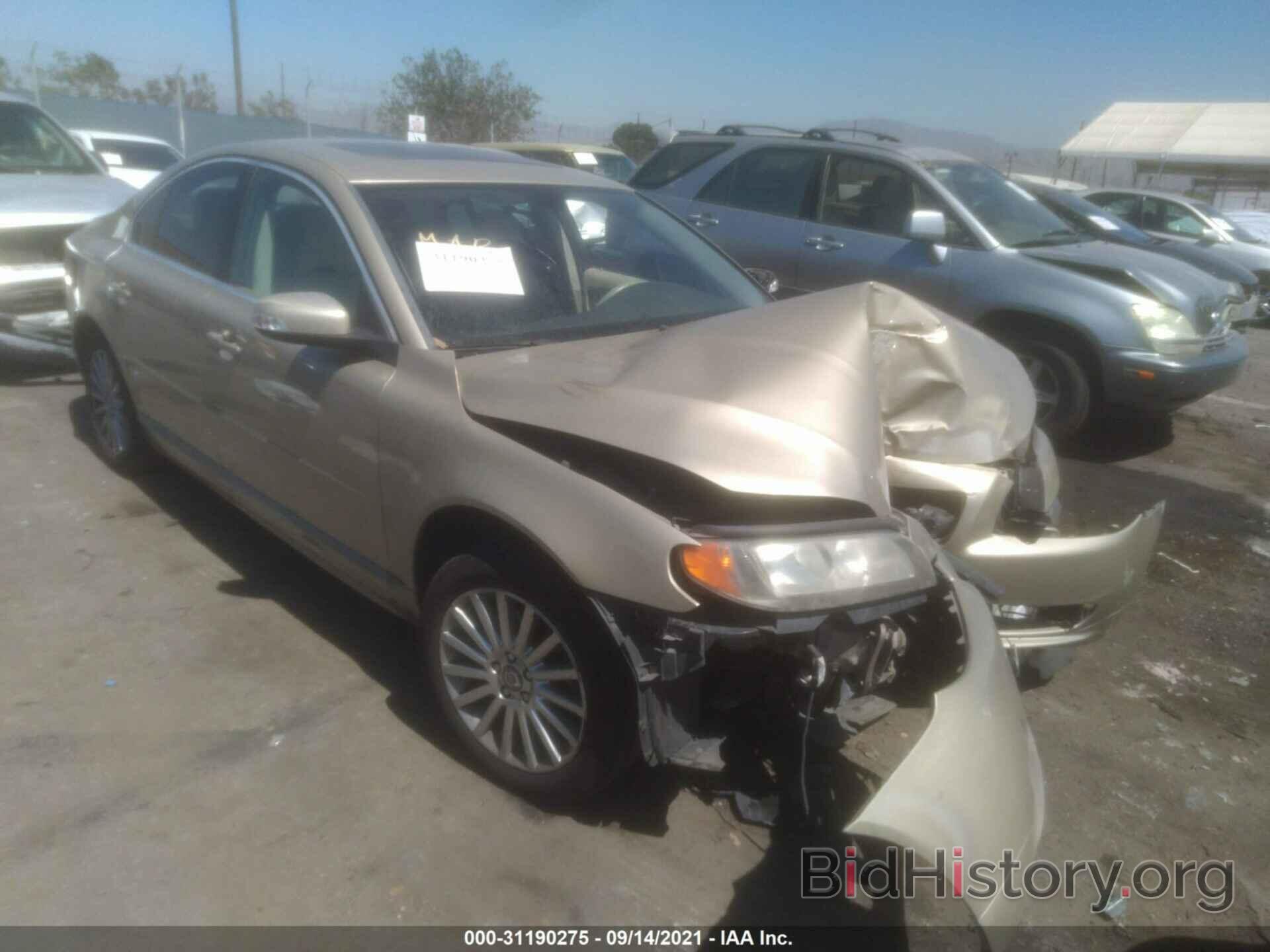 Photo YV1AS982171016733 - VOLVO S80 2007