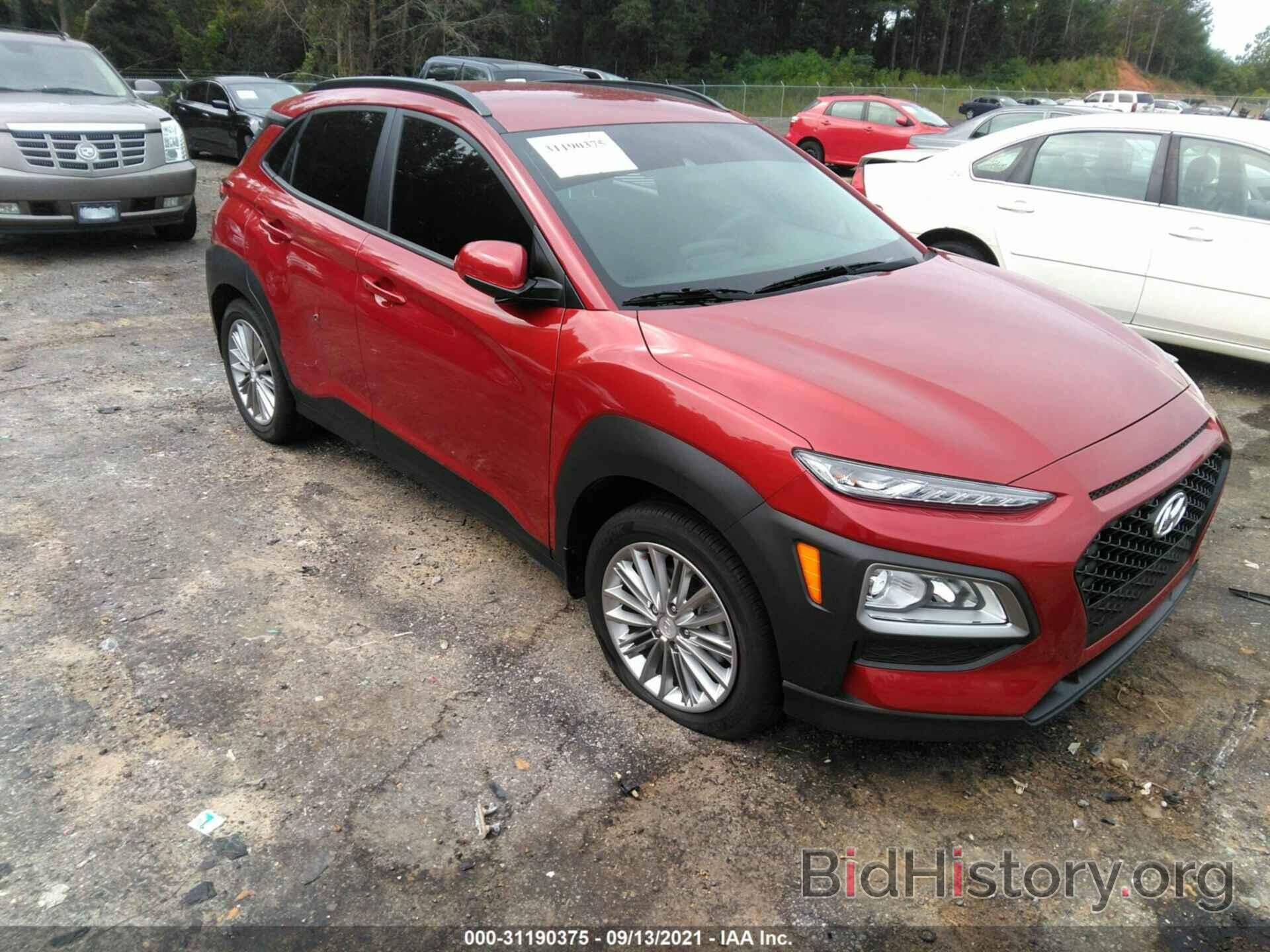 Photo KM8K22AA9LU574336 - HYUNDAI KONA 2020