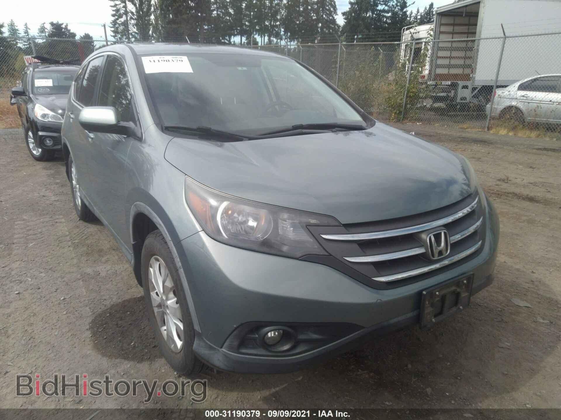 Фотография JHLRM4H59CC028470 - HONDA CR-V 2012