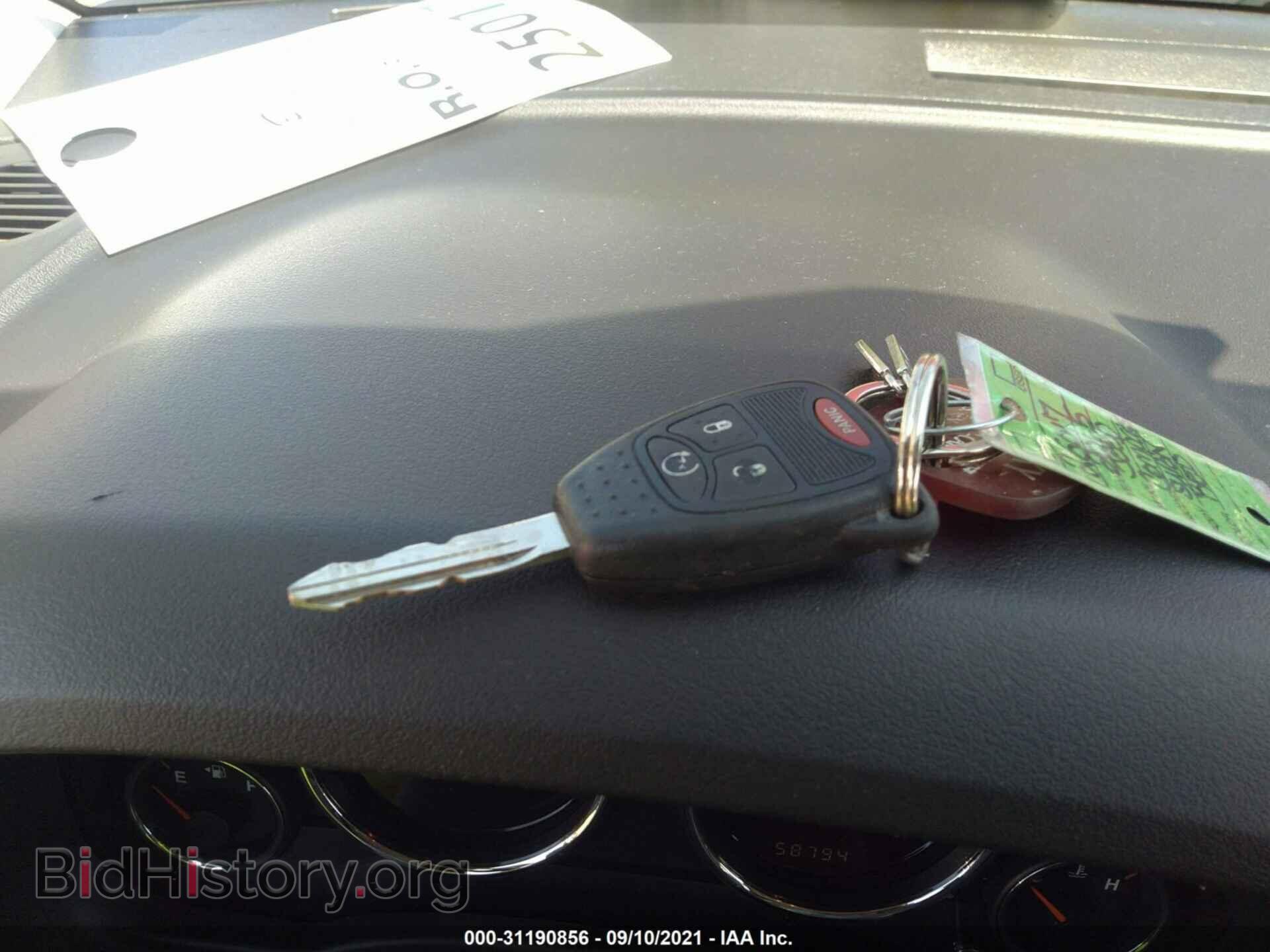 2015 JEEP COMPASS - VIN: 1C4NJDEB2FD357802 - Фото 11
