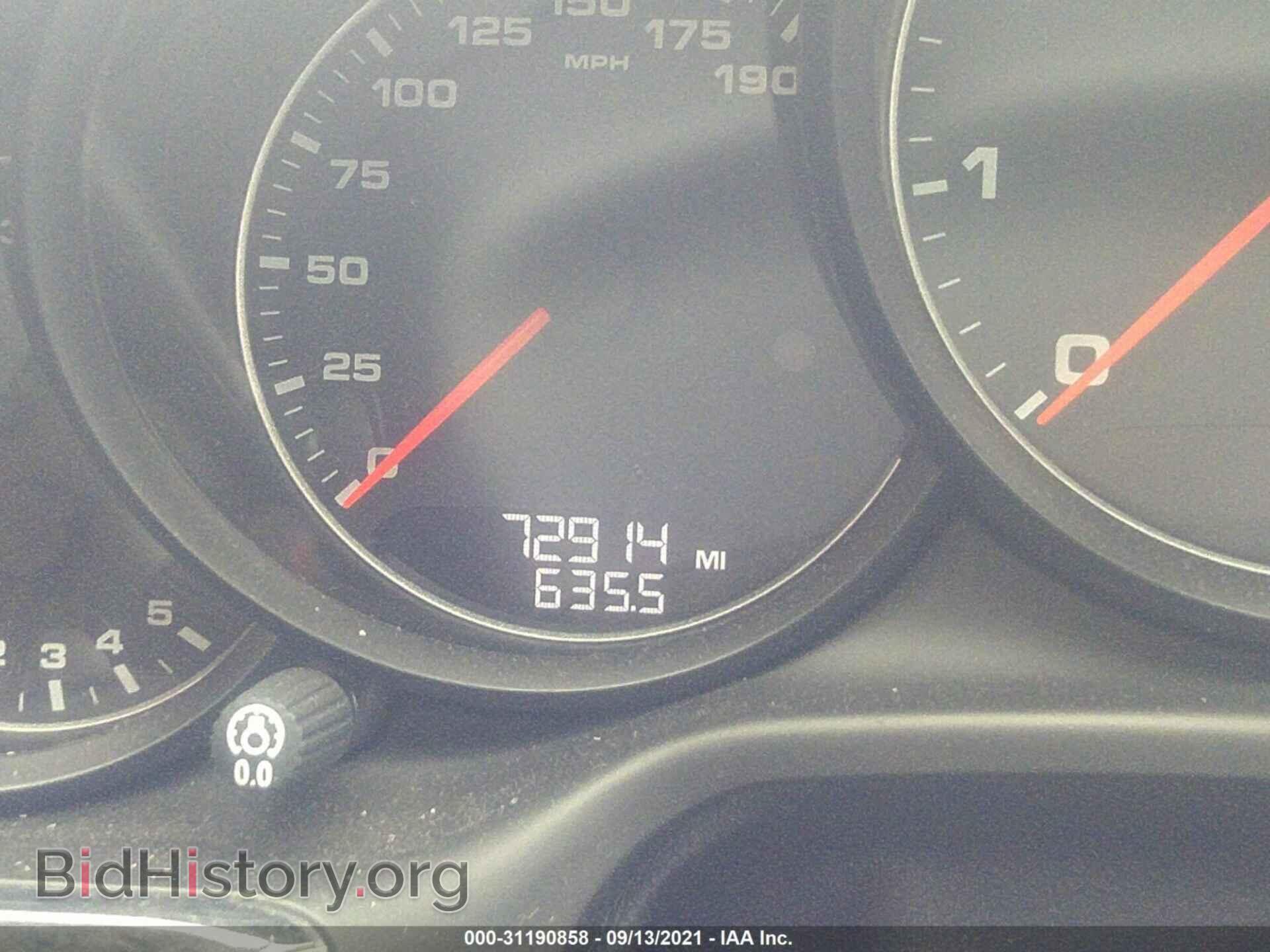 2011 PORSCHE PANAMERA - VIN: WP0AA2A7XBL012778 - Фото 12