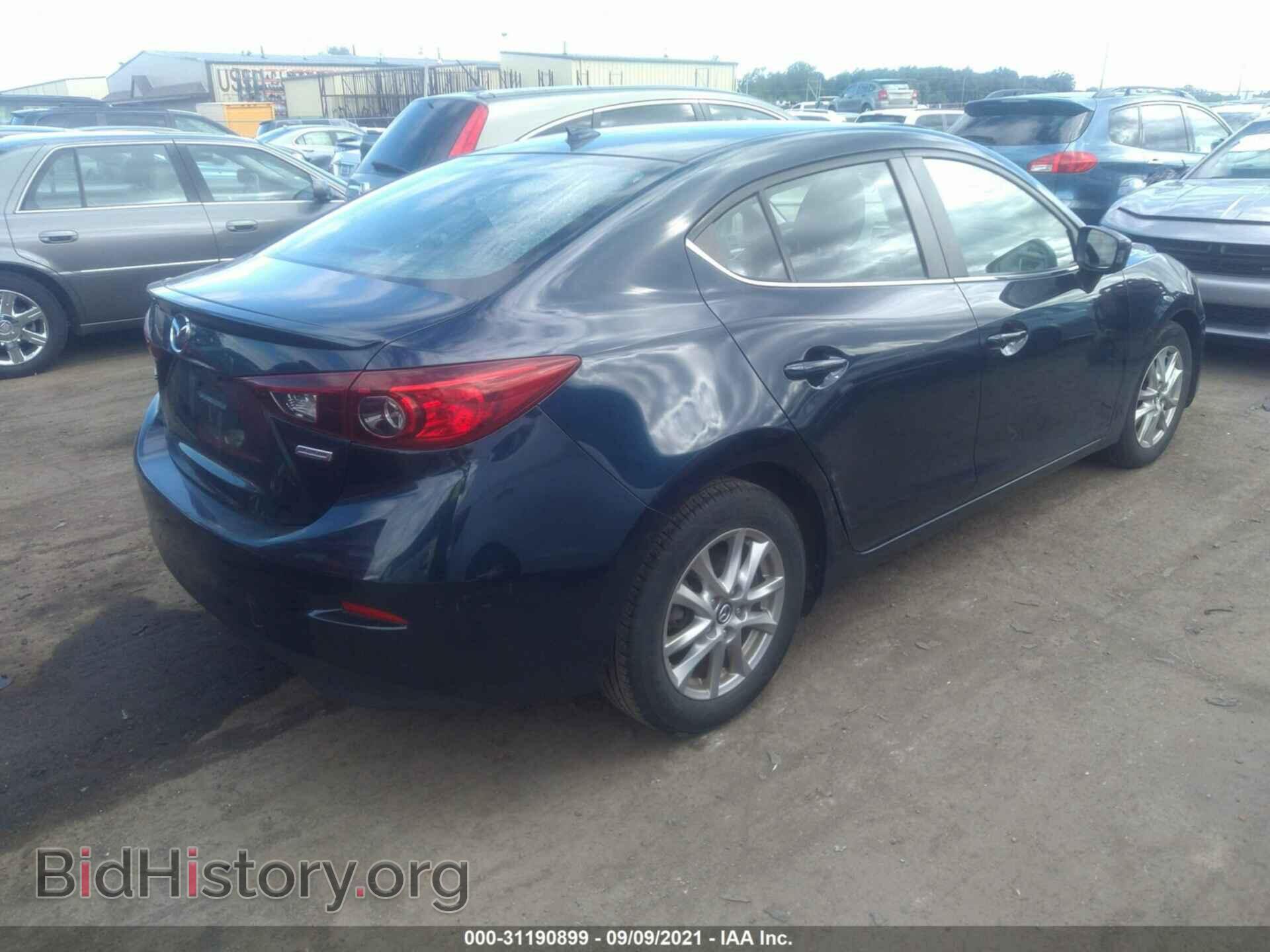 2014 MAZDA MAZDA3 - VIN: JM1BM1V70E1212732 - Фото 4