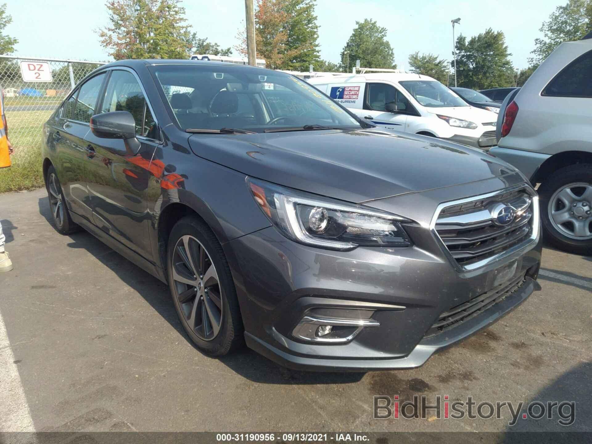 Фотография 4S3BNEN64K3010200 - SUBARU LEGACY 2019