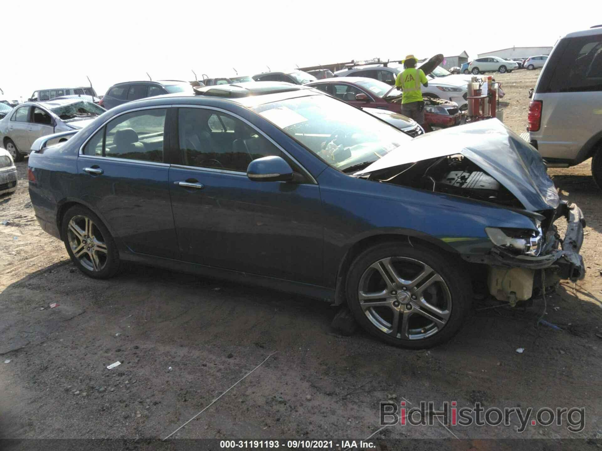 Photo JH4CL96918C015212 - ACURA TSX 2008