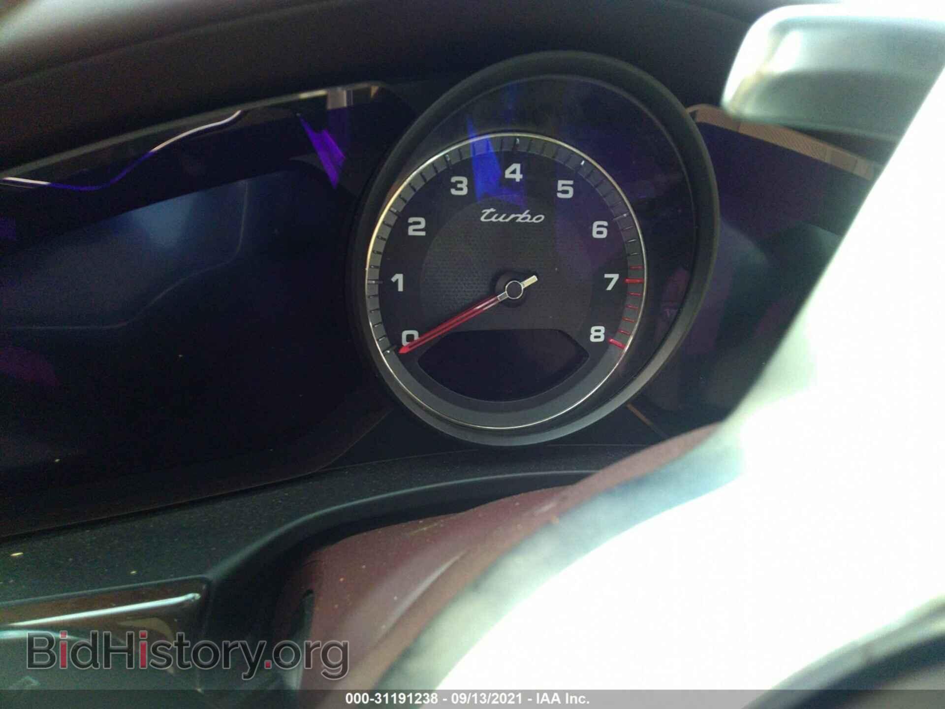 2018 PORSCHE PANAMERA - VIN: WP0AF2A73JL140974 - Фото 7