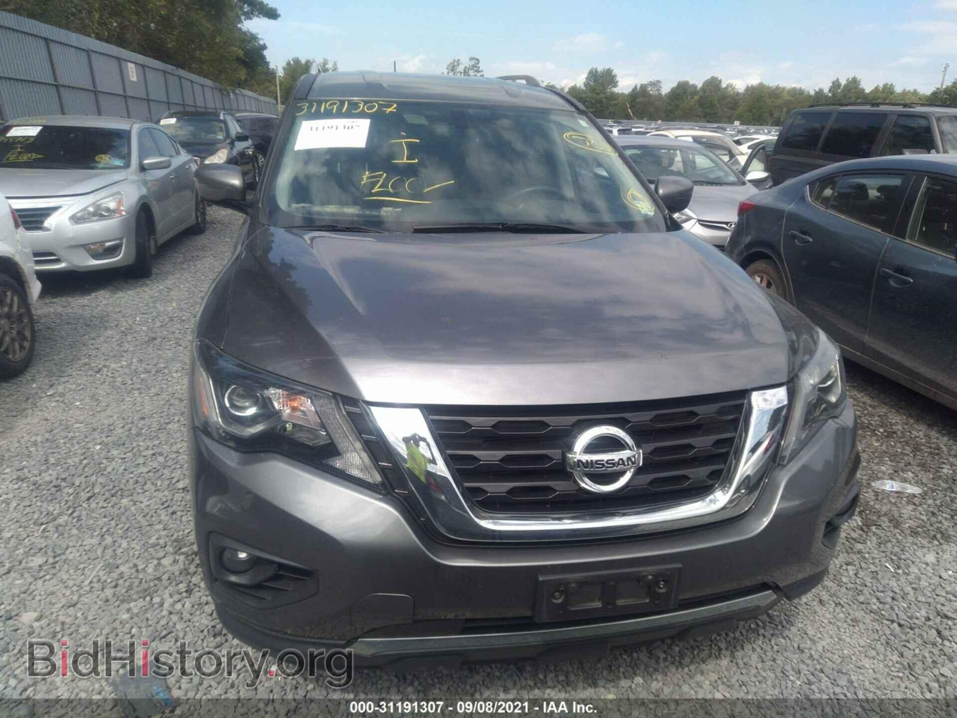 2017 NISSAN PATHFINDER - VIN: 5N1DR2MM8HC690716 - Фото 6