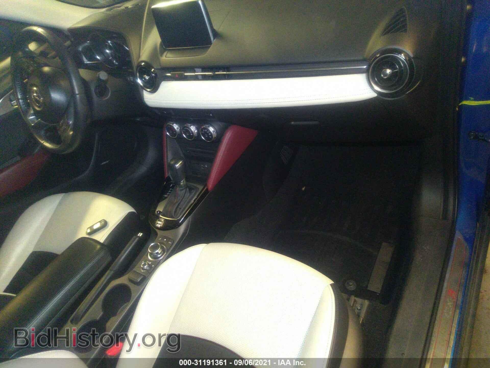 2016 MAZDA CX-3 - VIN: JM1DKFD76G0129151 - Фото 5