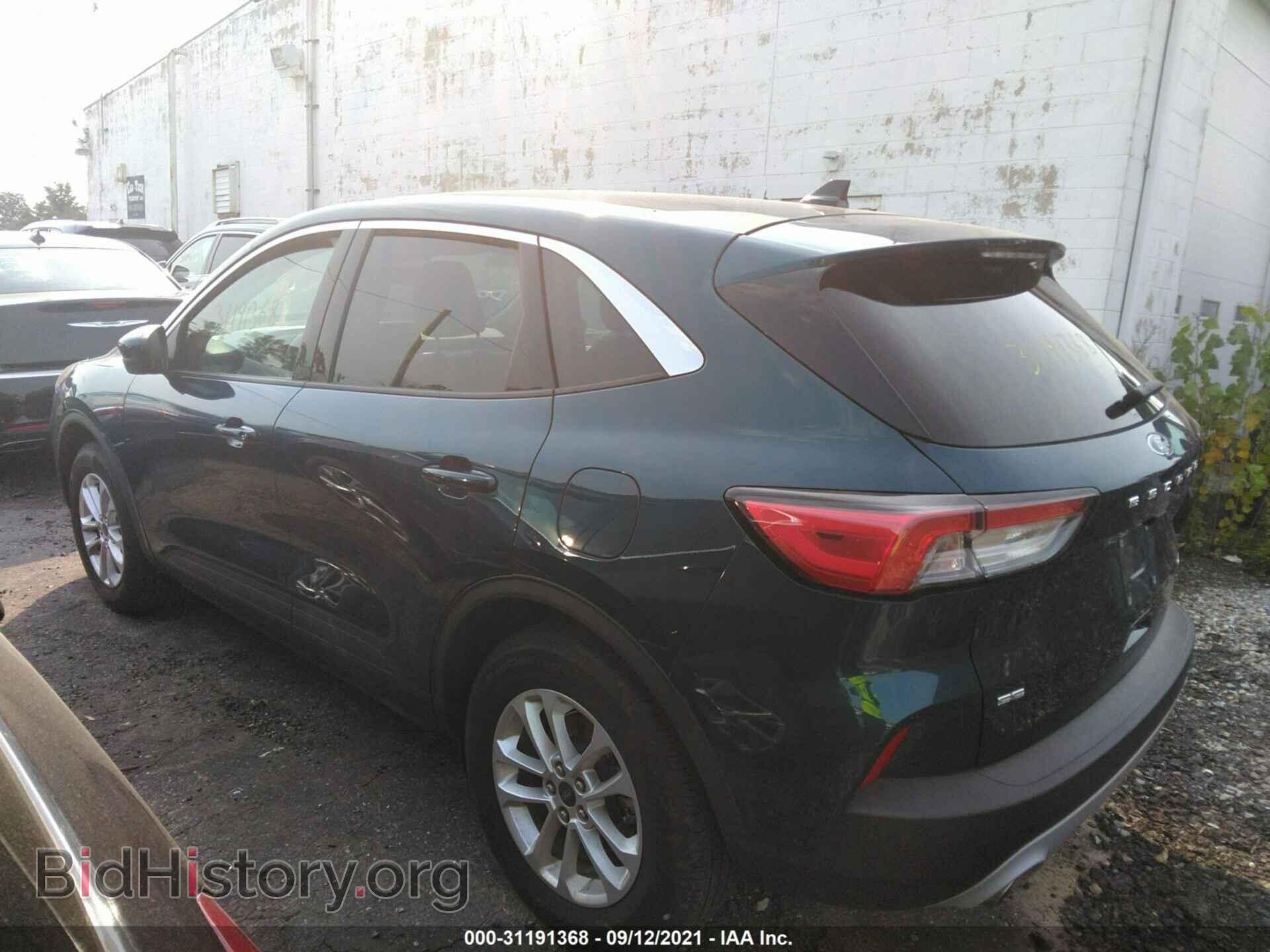 2020 FORD ESCAPE - VIN: 1FMCU9G68LUA19937 - Photo 3