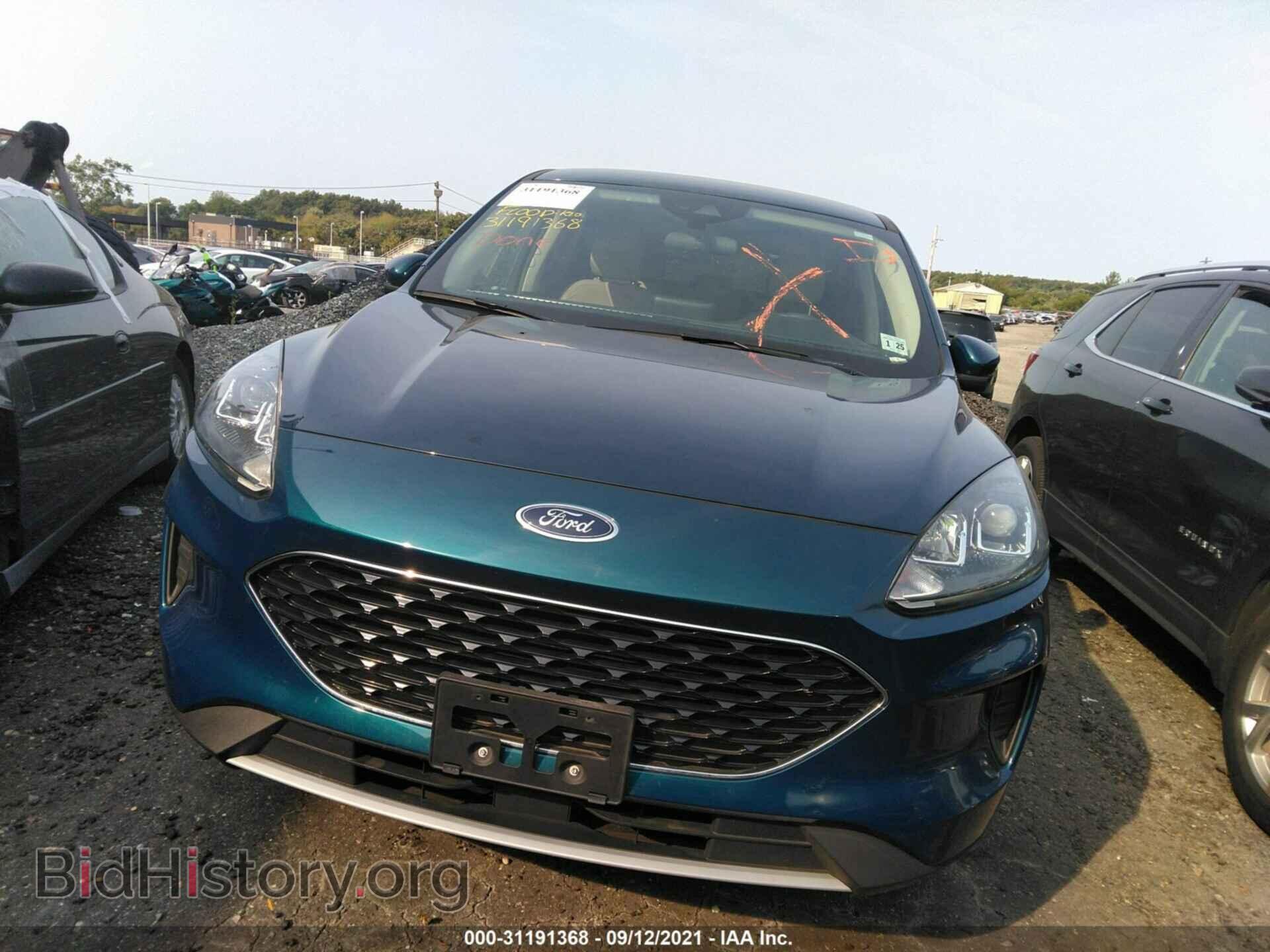 2020 FORD ESCAPE - VIN: 1FMCU9G68LUA19937 - Photo 6