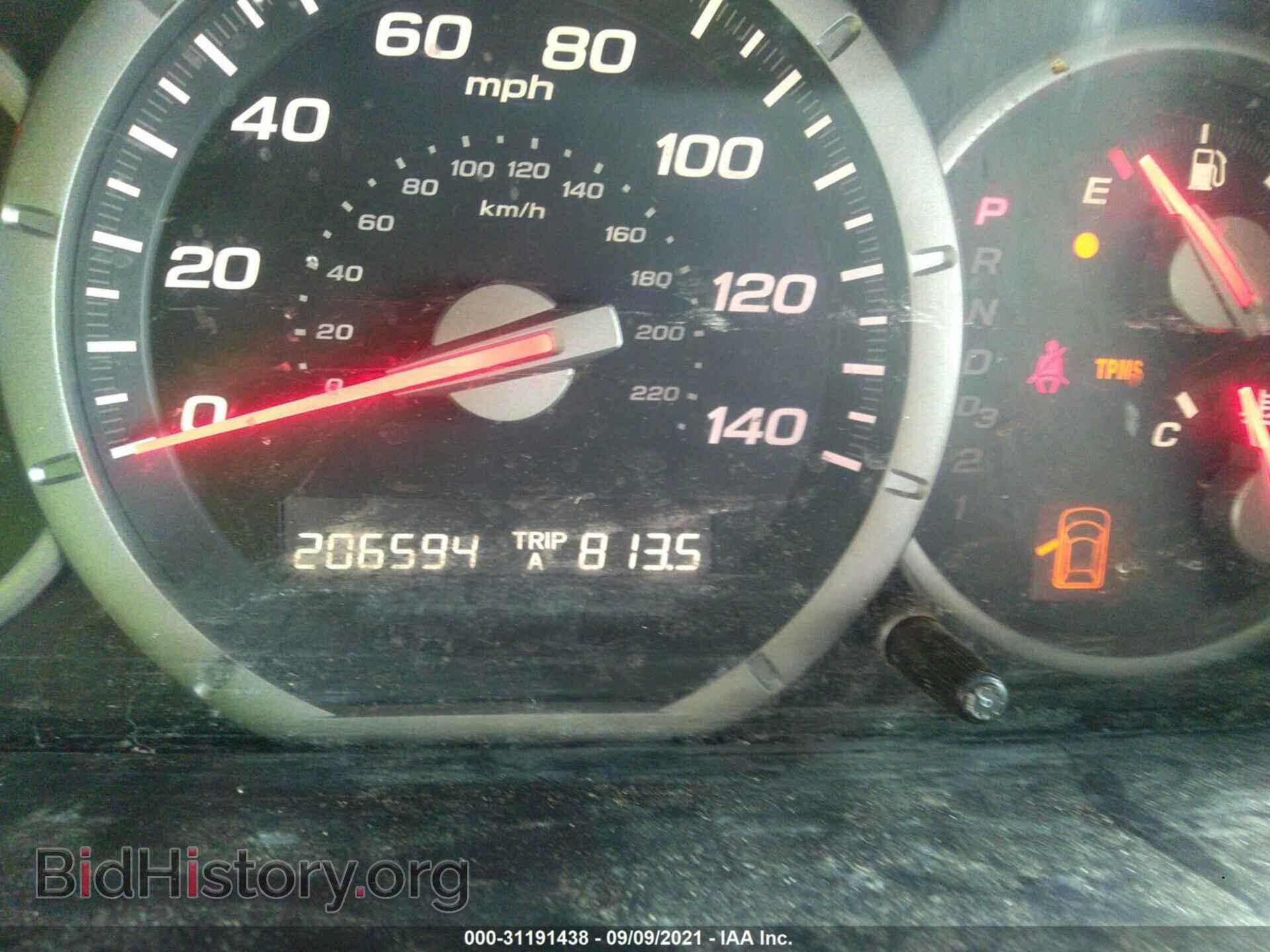 2008 HONDA PILOT - VIN: 5FNYF18218B013401 - Фото 7