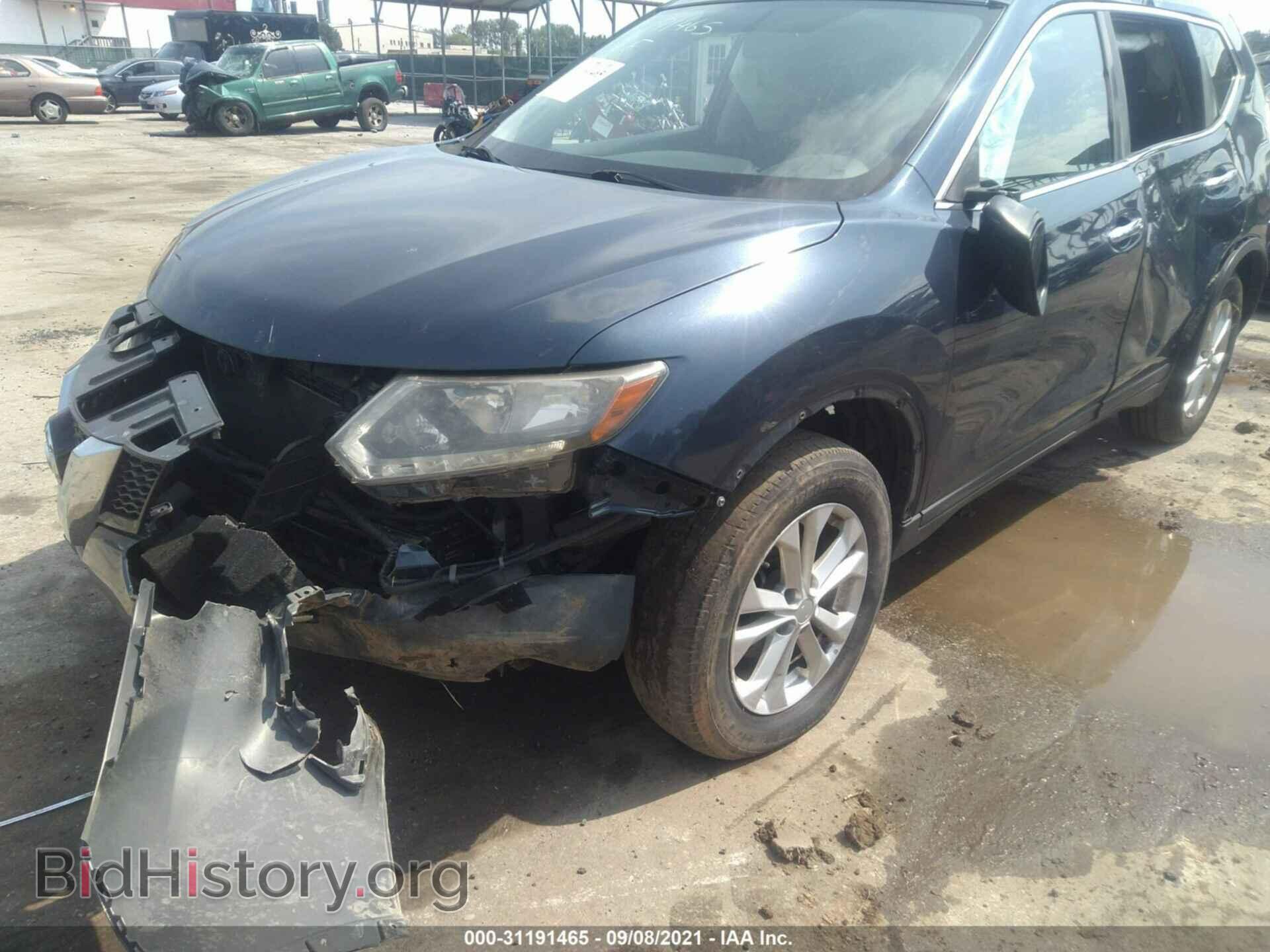 2015 NISSAN ROGUE - VIN: KNMAT2MV2FP551768 - Фото 6