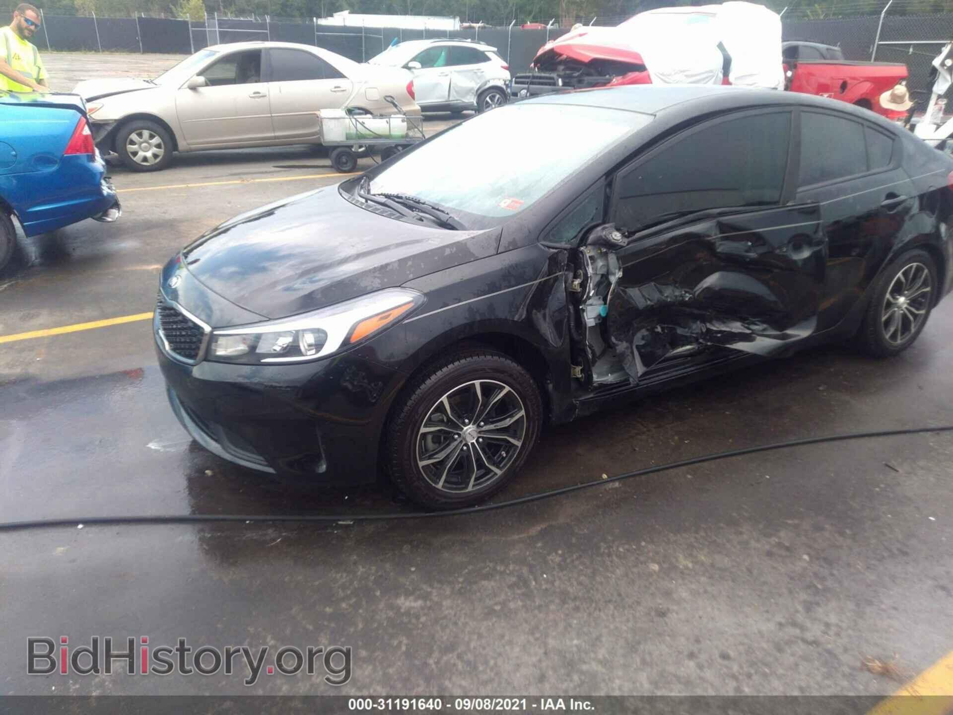 2017 KIA FORTE - VIN: 3KPFK4A75HE079644 - Фото 2