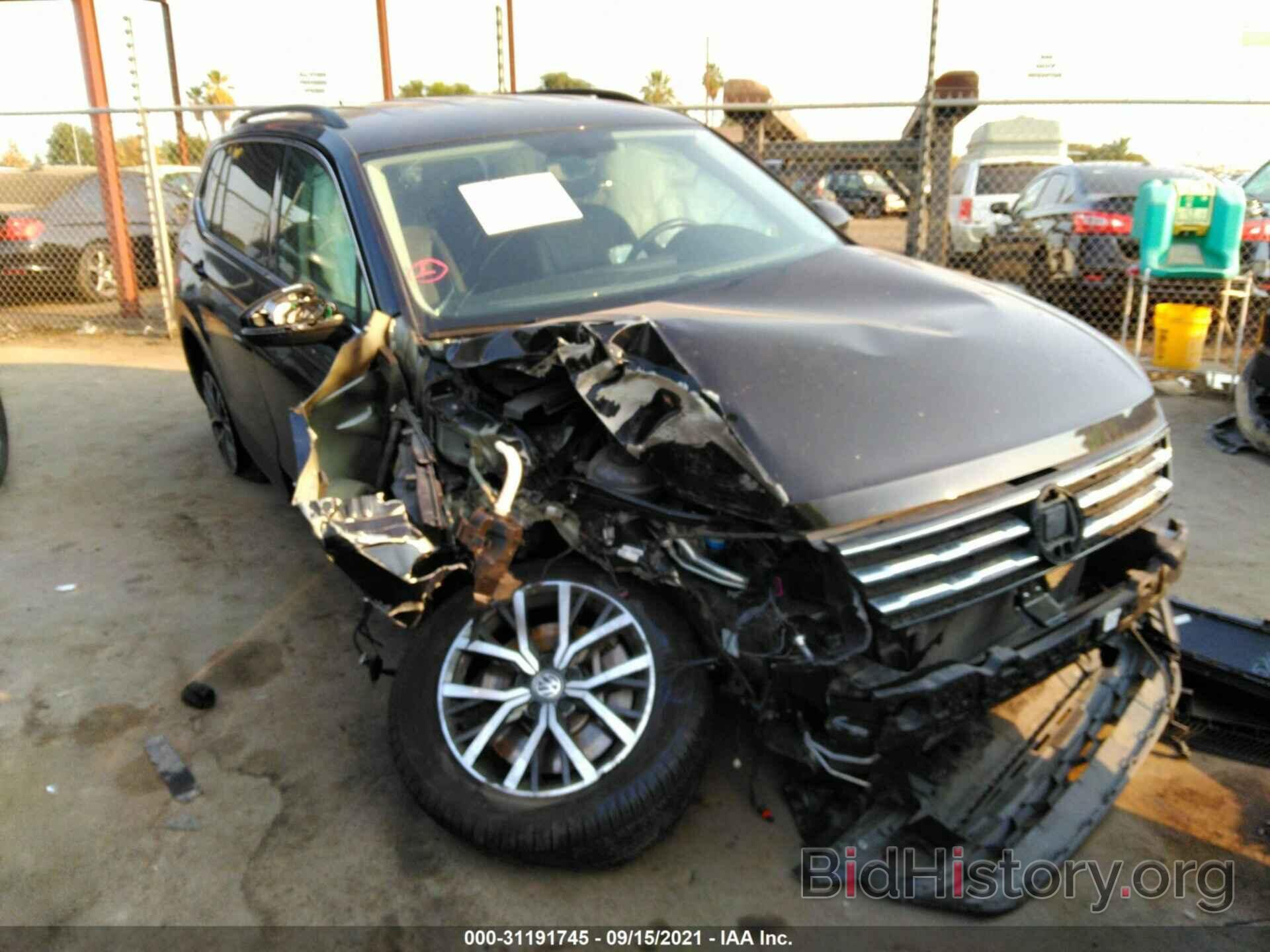 Photo 3VV3B7AX6KM048471 - VOLKSWAGEN TIGUAN 2019