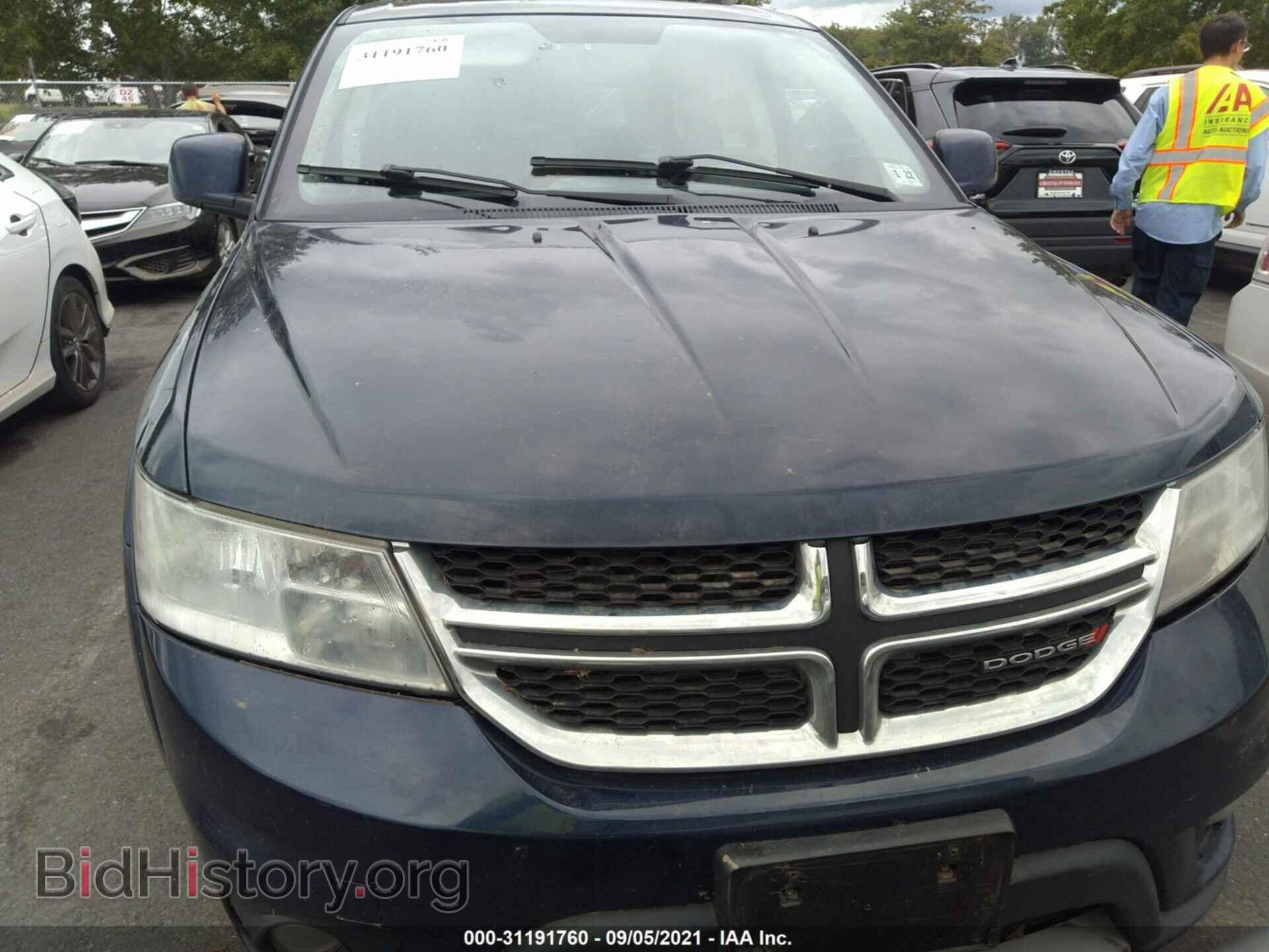 2017 DODGE JOURNEY - VIN: 3C4PDCBG3HT534199 - Фото 6