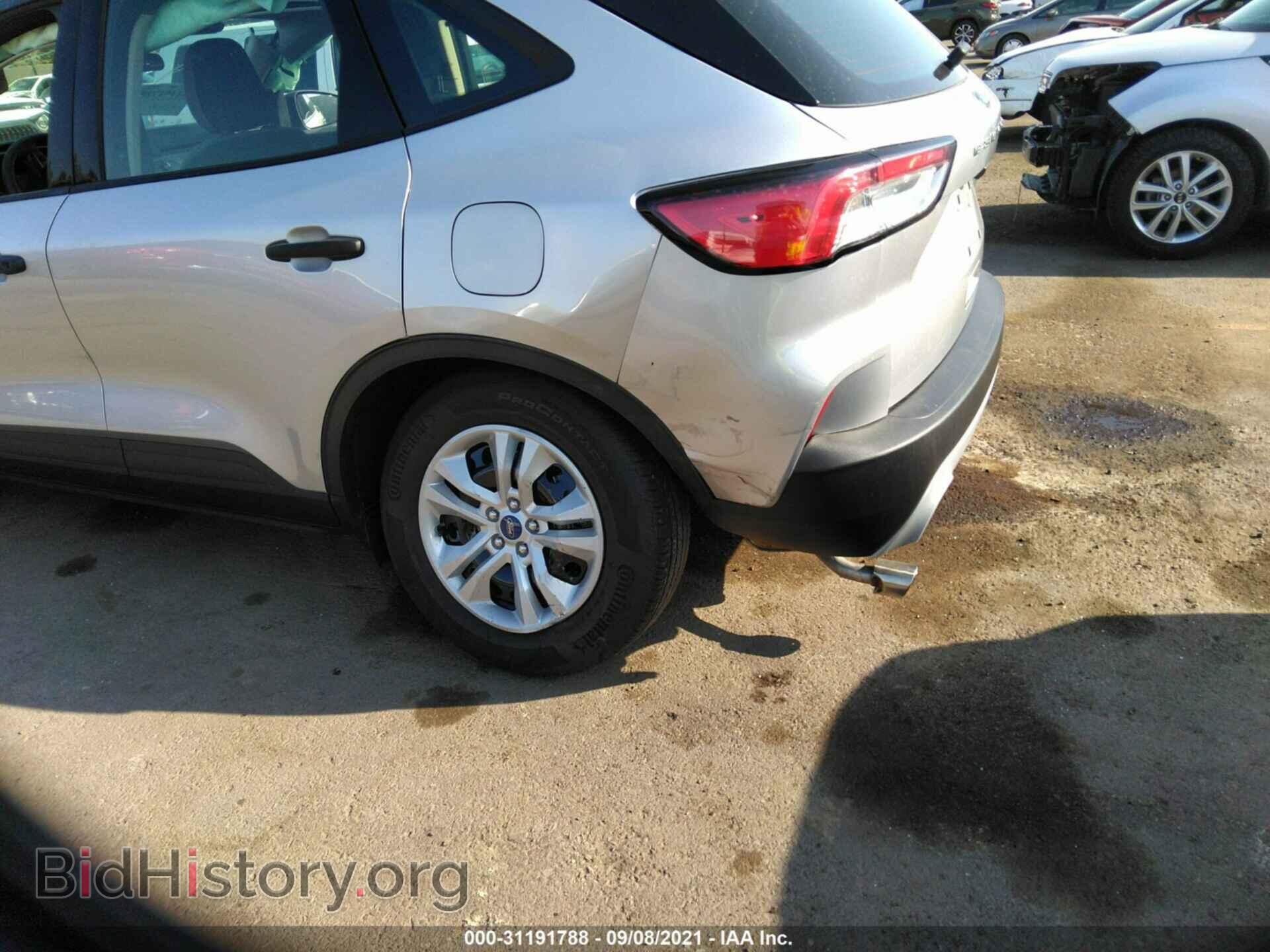 2020 FORD ESCAPE - VIN: 1FMCU0F68LUC61415 - Фото 6