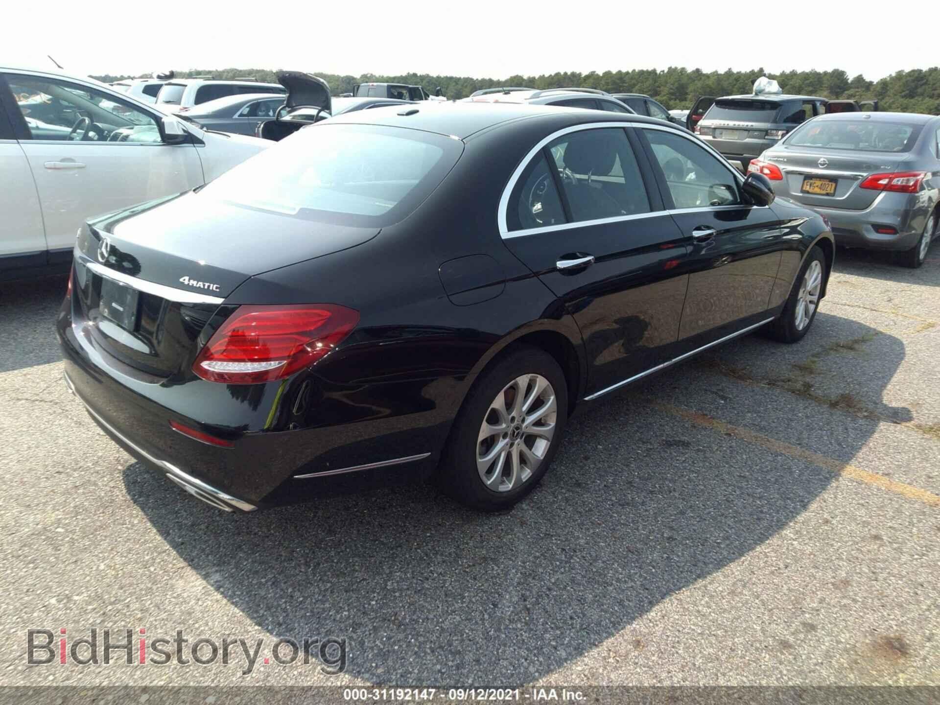 2019 MERCEDES-BENZ E-CLASS - VIN: WDDZF4KB9KA520213 - Фото 4