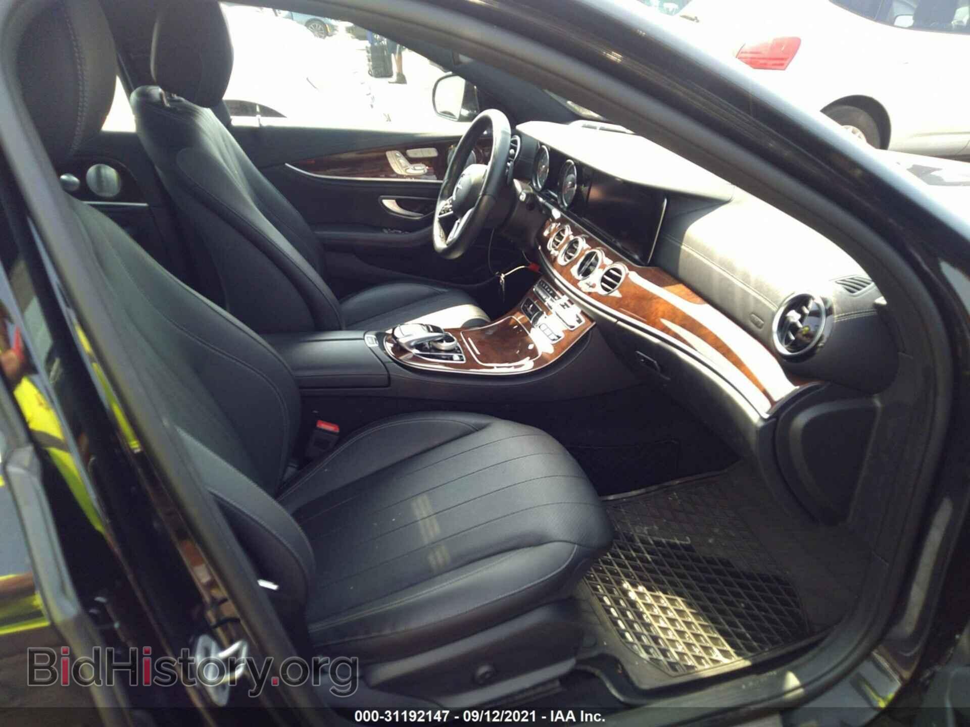 2019 MERCEDES-BENZ E-CLASS - VIN: WDDZF4KB9KA520213 - Фото 5