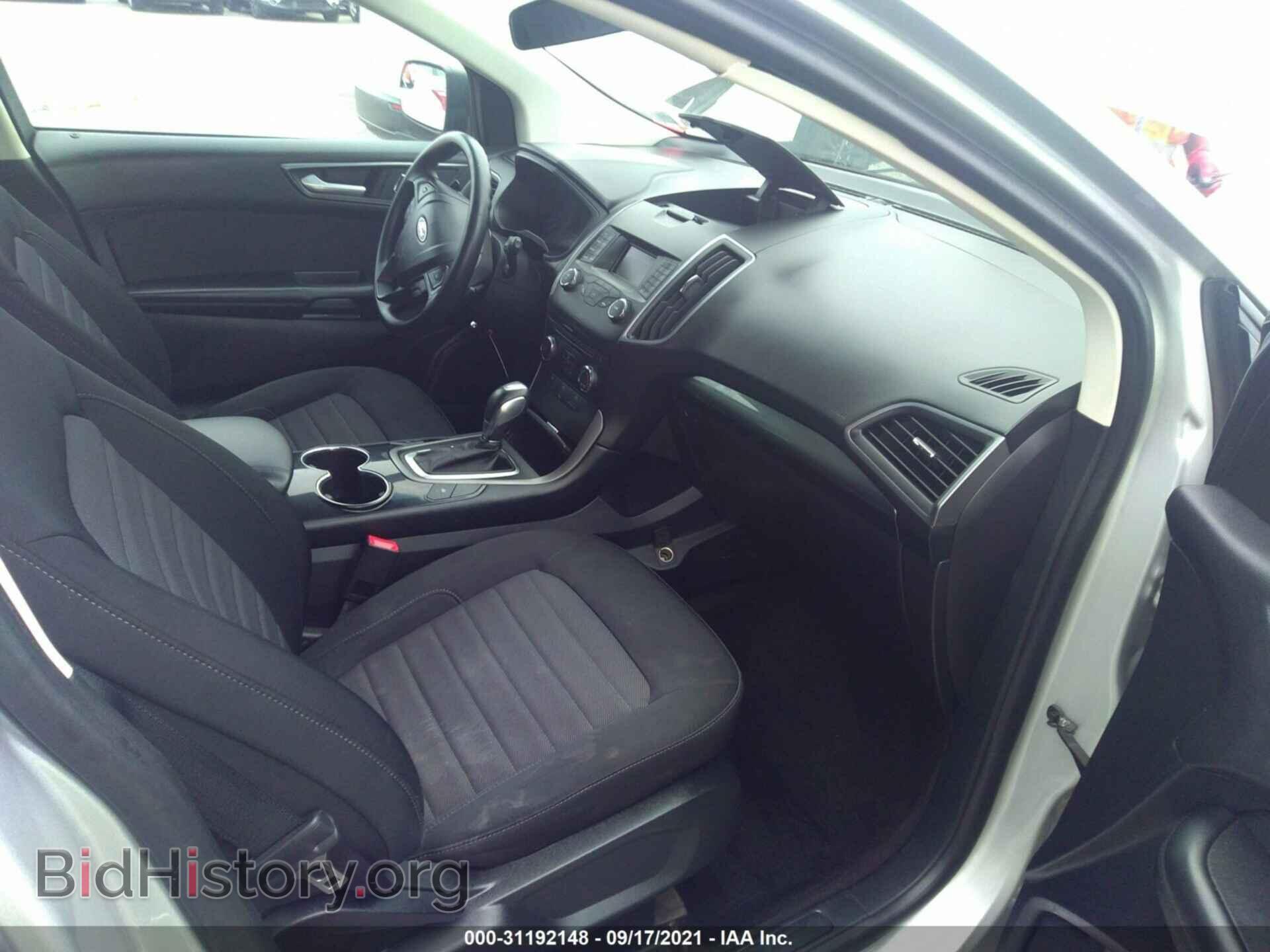 2018 FORD EDGE - VIN: 2FMPK3G95JBC09079 - Photo 5