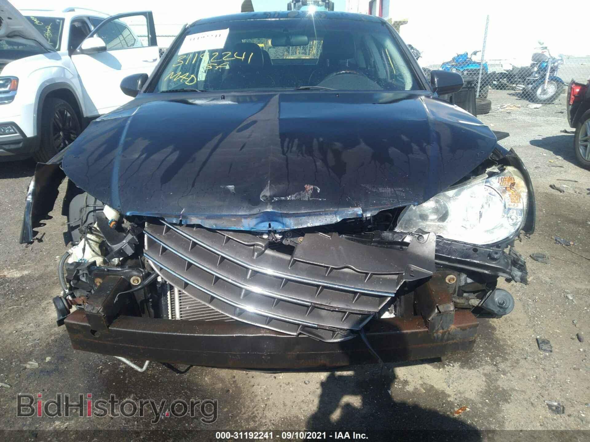 2010 CHRYSLER SEBRING - VIN: 1C3CC5FB3AN223507 - Фото 6