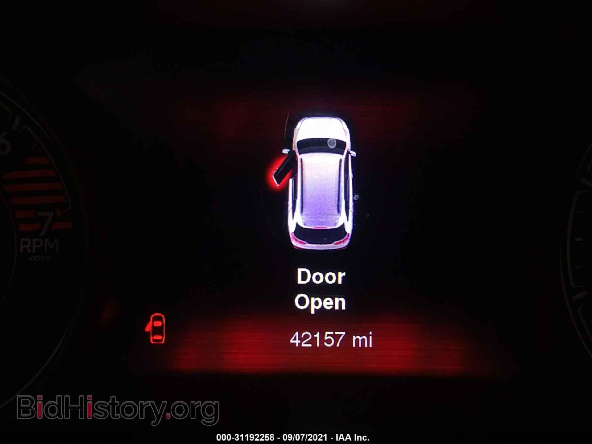 2017 JEEP CHEROKEE - VIN: 1C4PJMDB3HW638802 - Фото 7