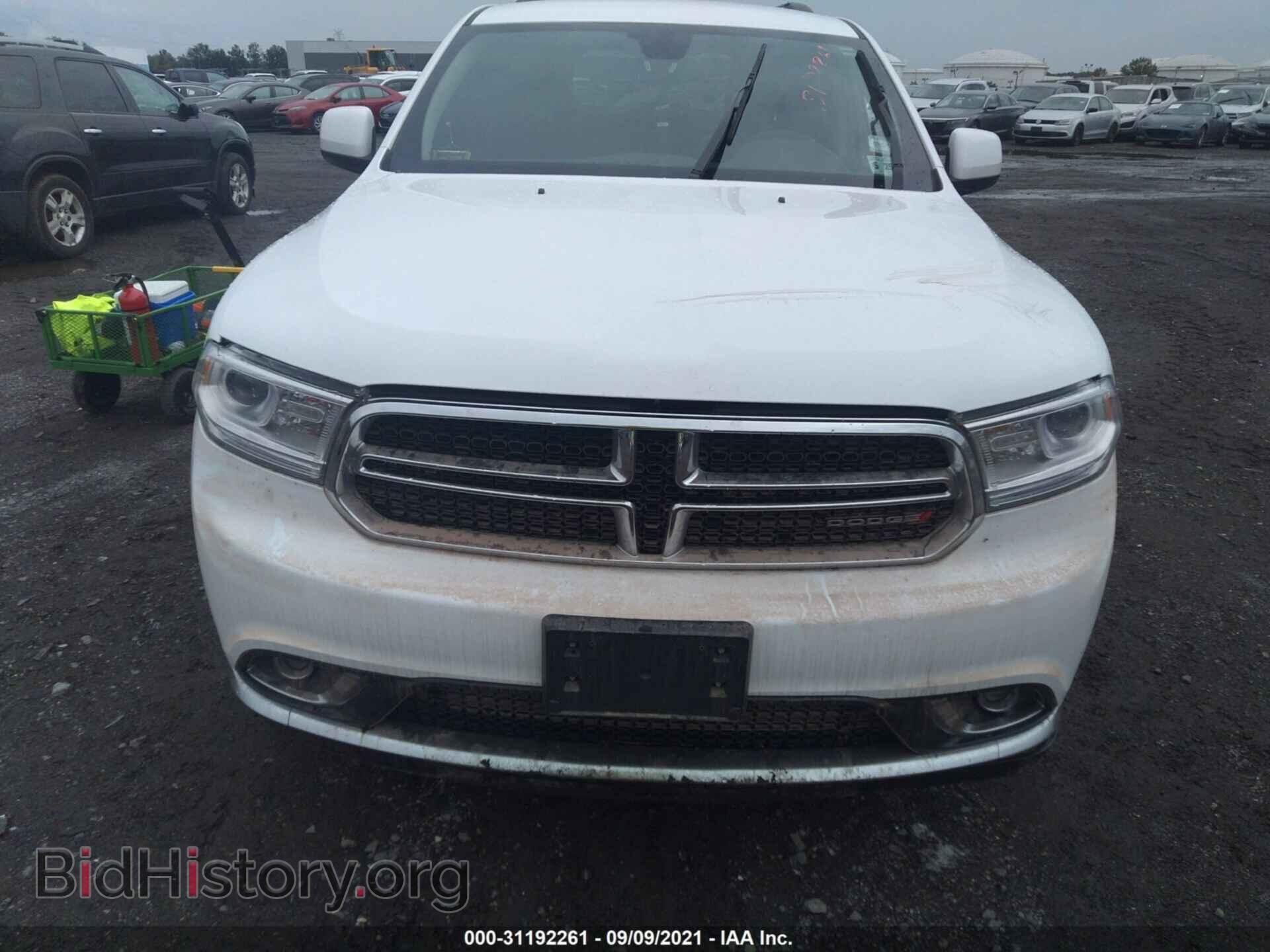 2020 DODGE DURANGO - VIN: 1C4RDJAG9LC187724 - Photo 6