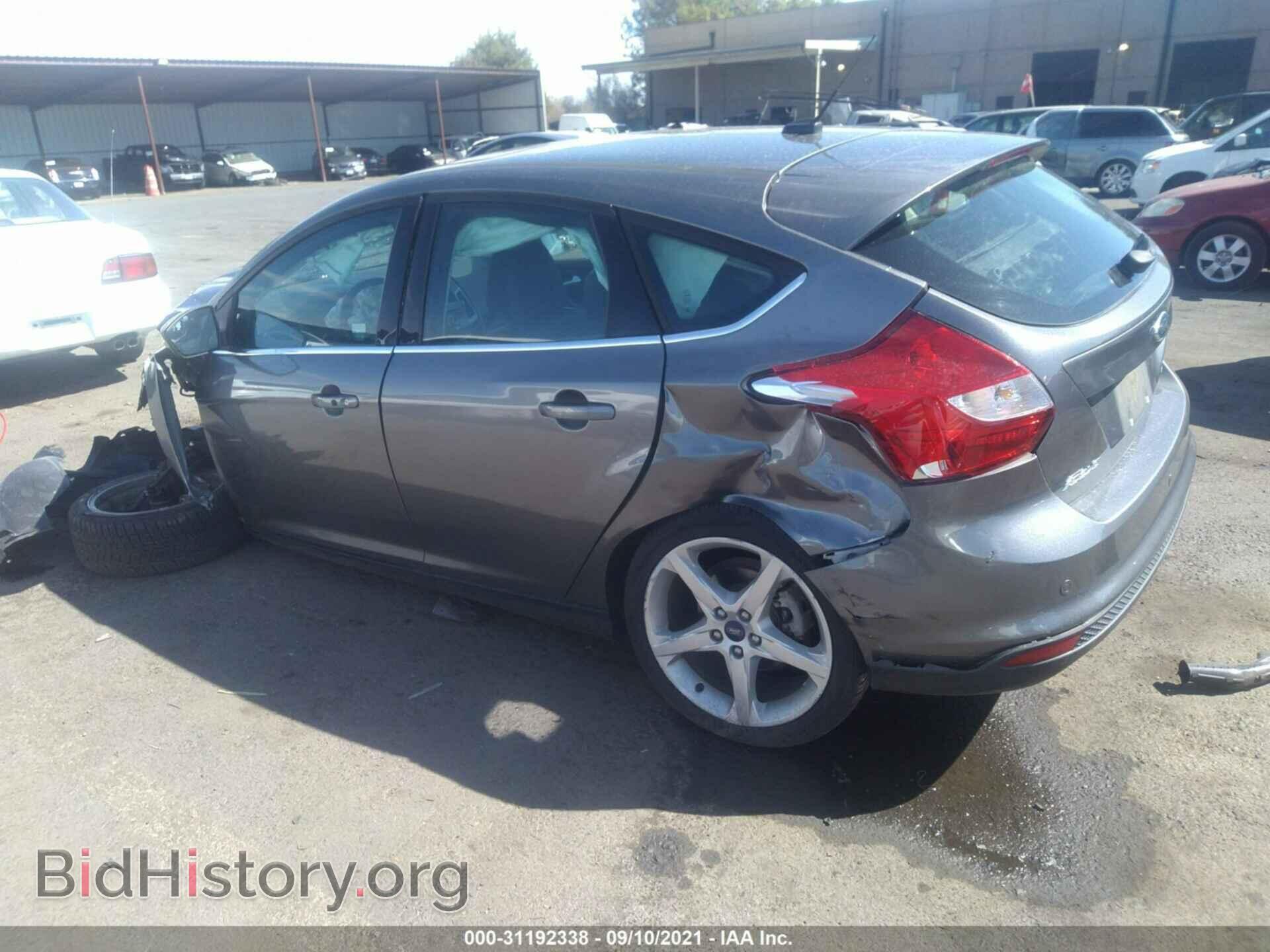 2014 FORD FOCUS - VIN: 1FADP3N29EL132369 - Photo 3