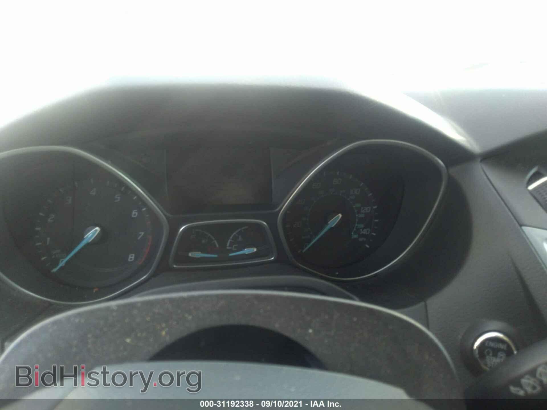 2014 FORD FOCUS - VIN: 1FADP3N29EL132369 - Photo 7