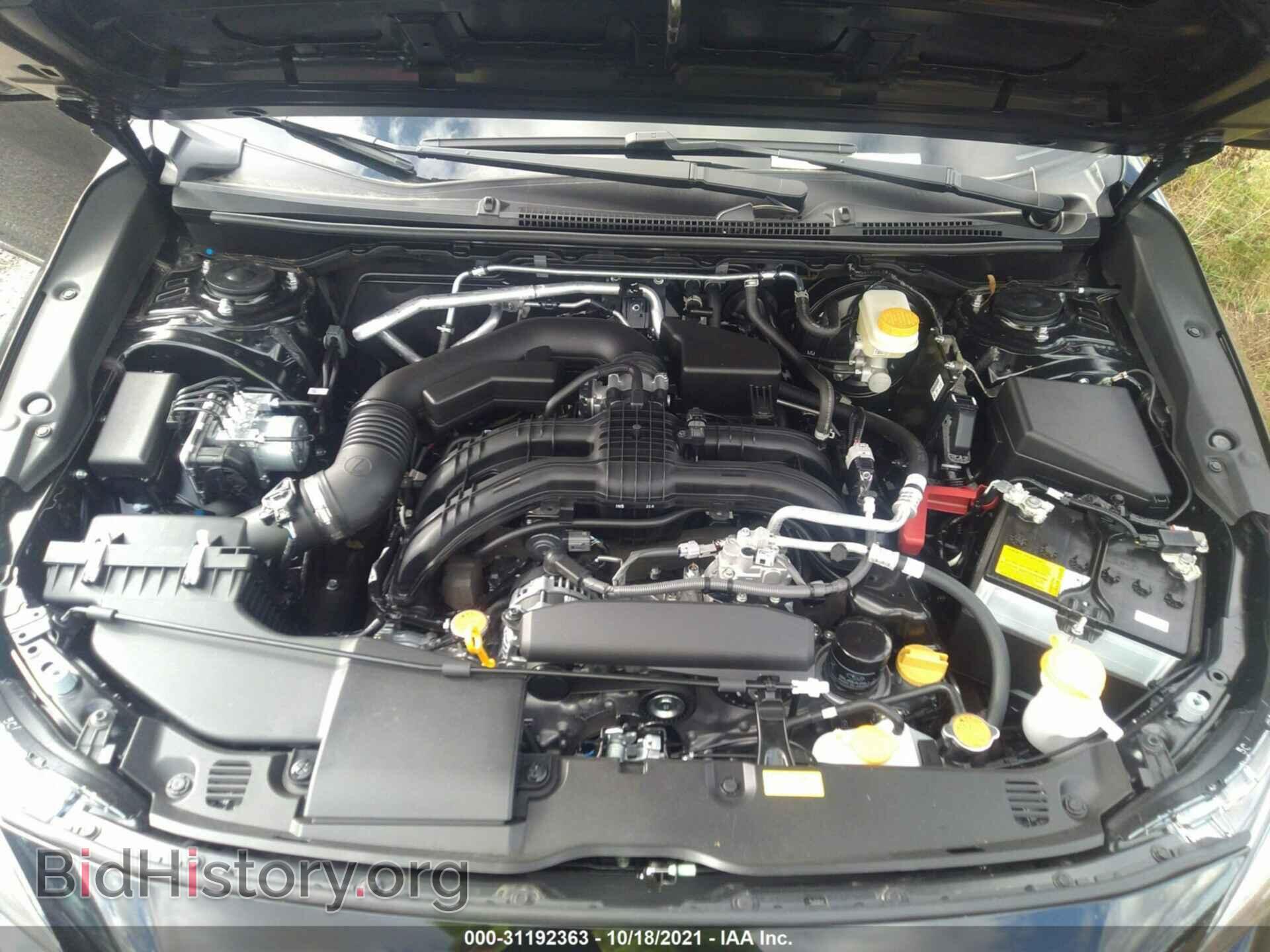 2021 SUBARU CROSSTREK - VIN: JF2GTABC8M8380250 - Фото 10