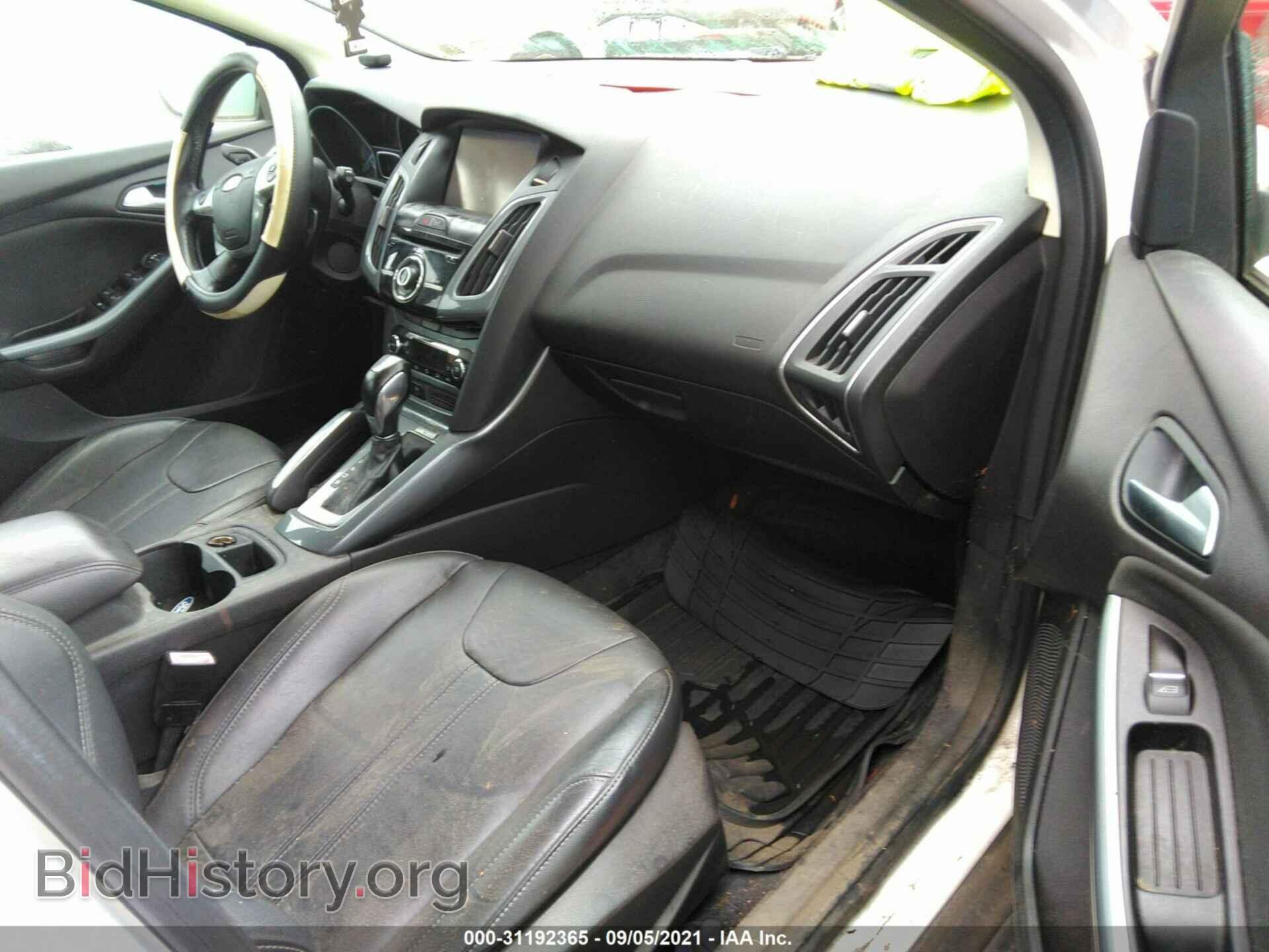 2012 FORD FOCUS - VIN: 1FAHP3N22CL265635 - Фото 5