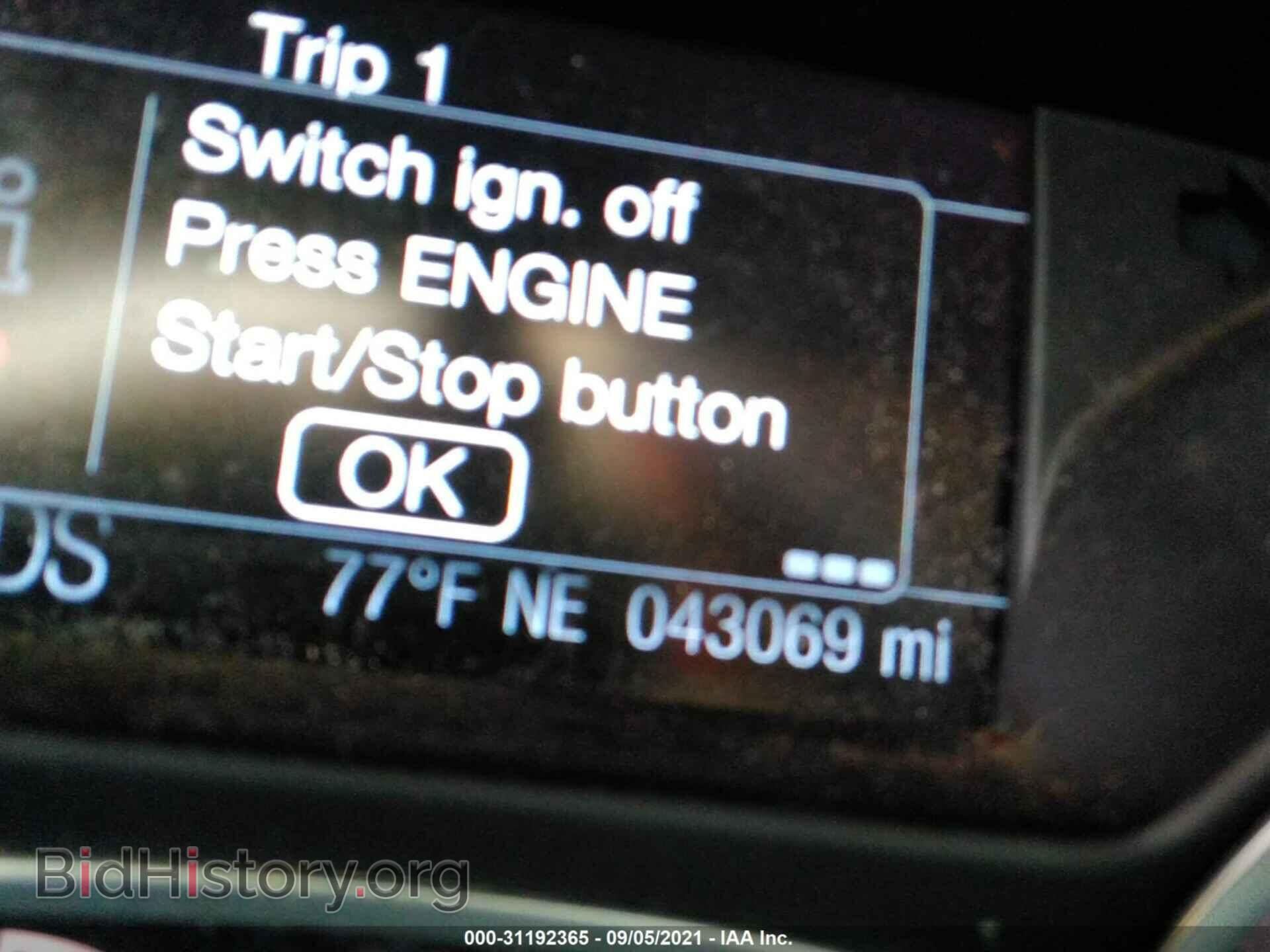 2012 FORD FOCUS - VIN: 1FAHP3N22CL265635 - Фото 7