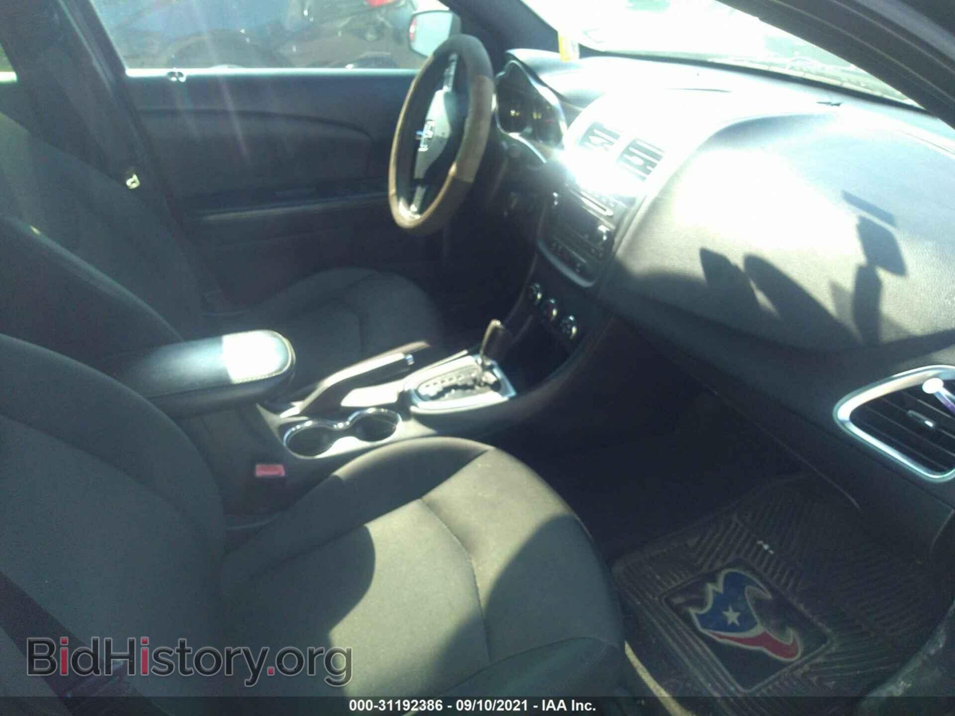 2011 DODGE AVENGER - VIN: 1B3BD4FB8BN540491 - Photo 5