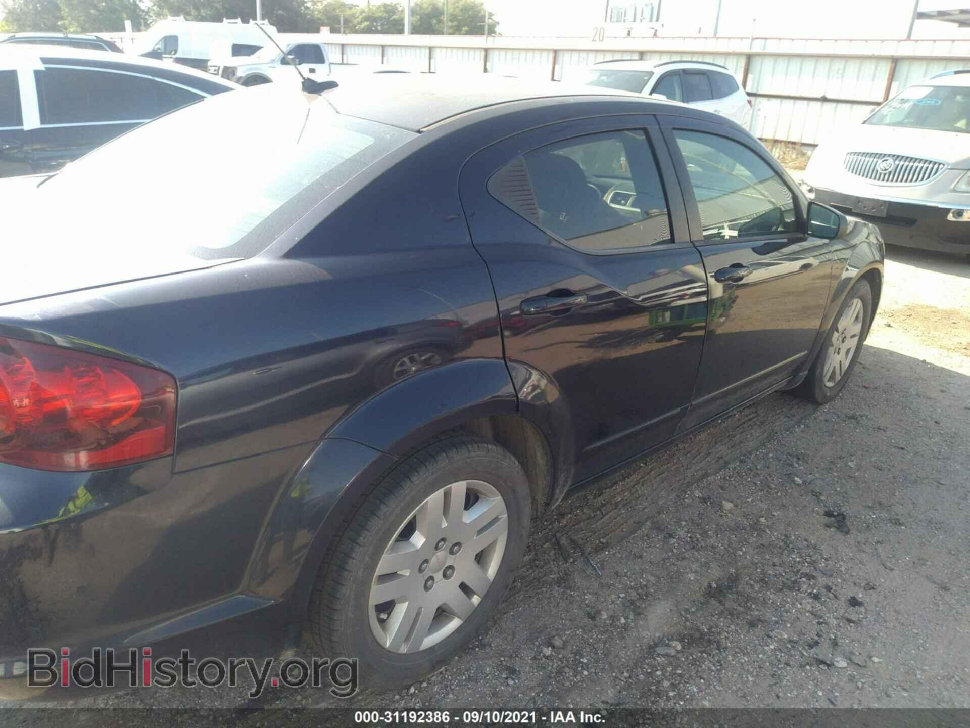 2011 DODGE AVENGER - VIN: 1B3BD4FB8BN540491 - Photo 6