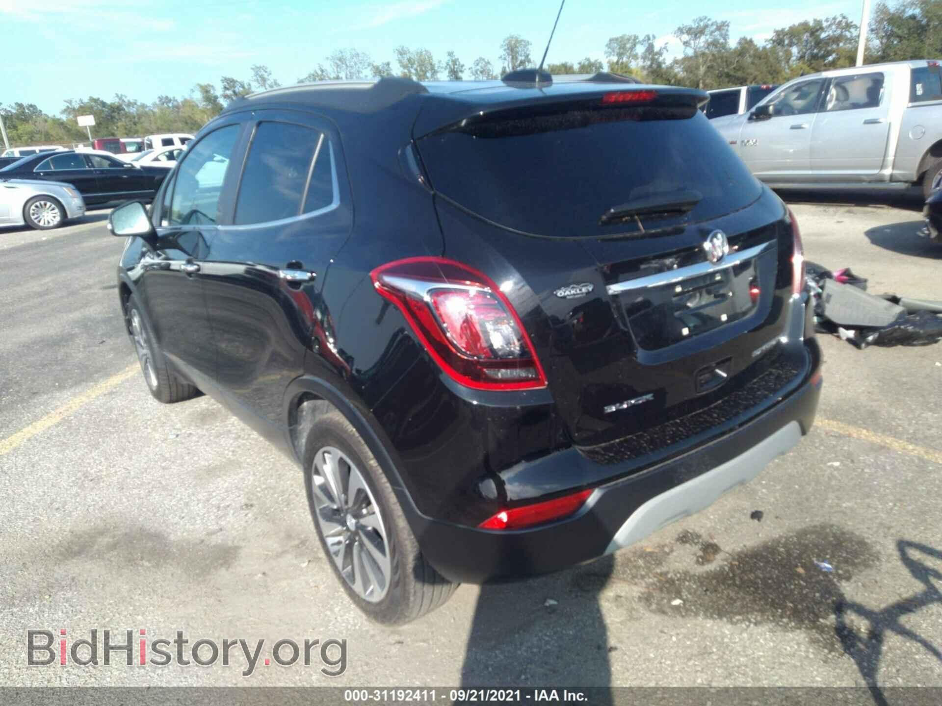 2018 BUICK ENCORE - VIN: KL4CJBSB4JB522781 - Фото 3