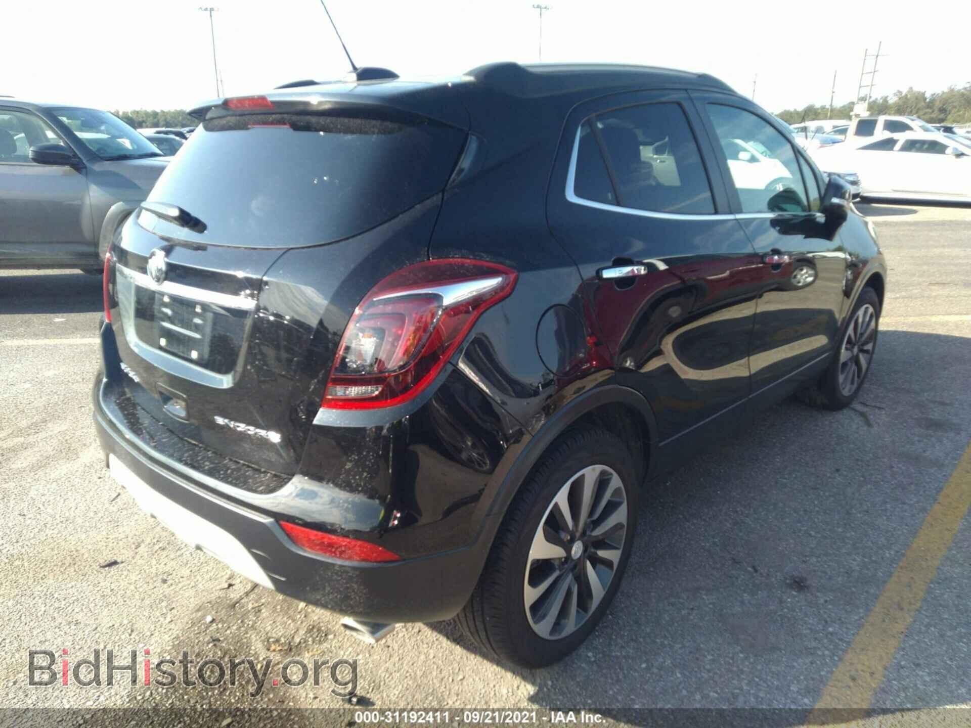 2018 BUICK ENCORE - VIN: KL4CJBSB4JB522781 - Фото 4