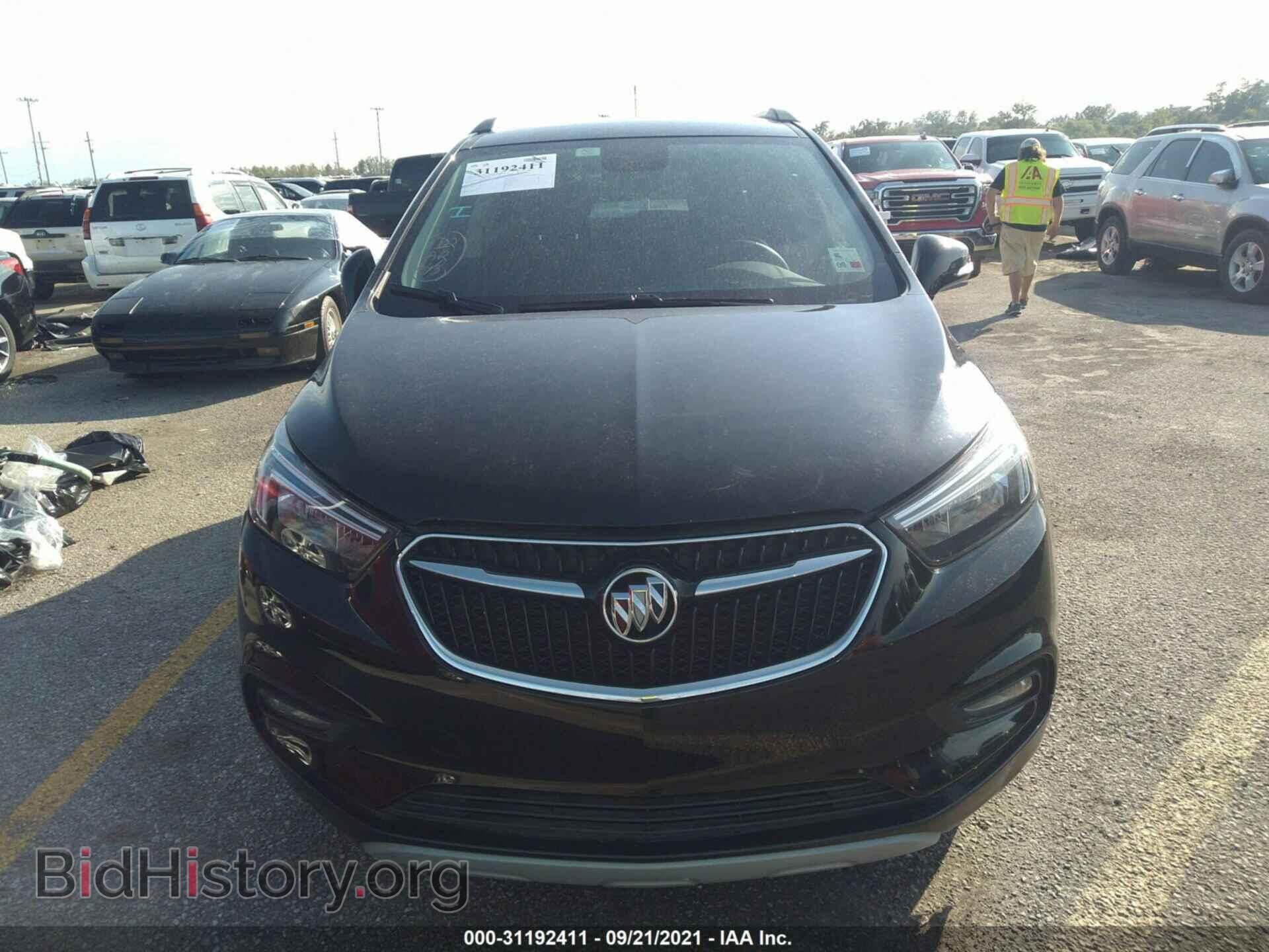 2018 BUICK ENCORE - VIN: KL4CJBSB4JB522781 - Фото 6