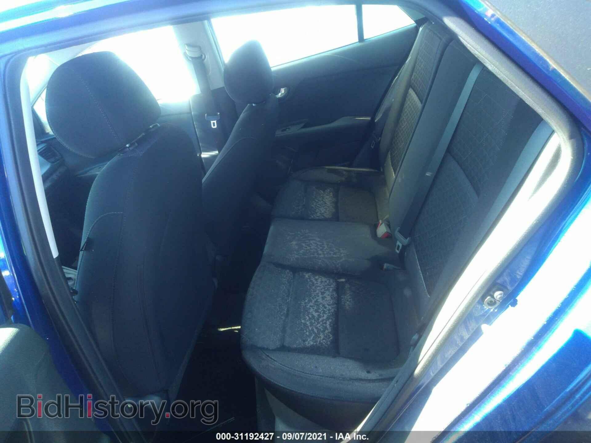 2018 KIA RIO - VIN: 3KPA24AB8JE071168 - Фото 8