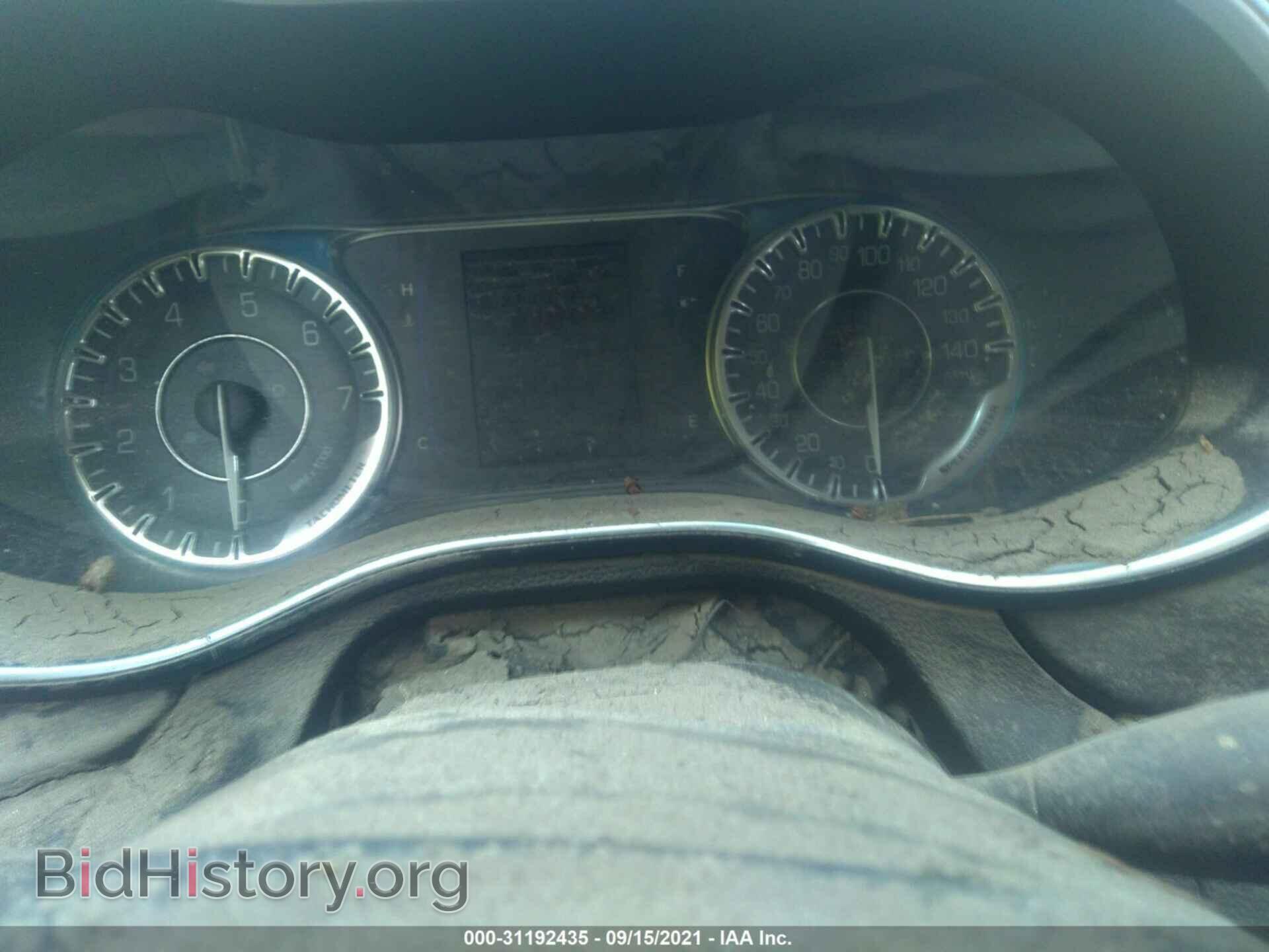 2015 CHRYSLER 200 - VIN: 1C3CCCAB2FN586612 - Photo 7