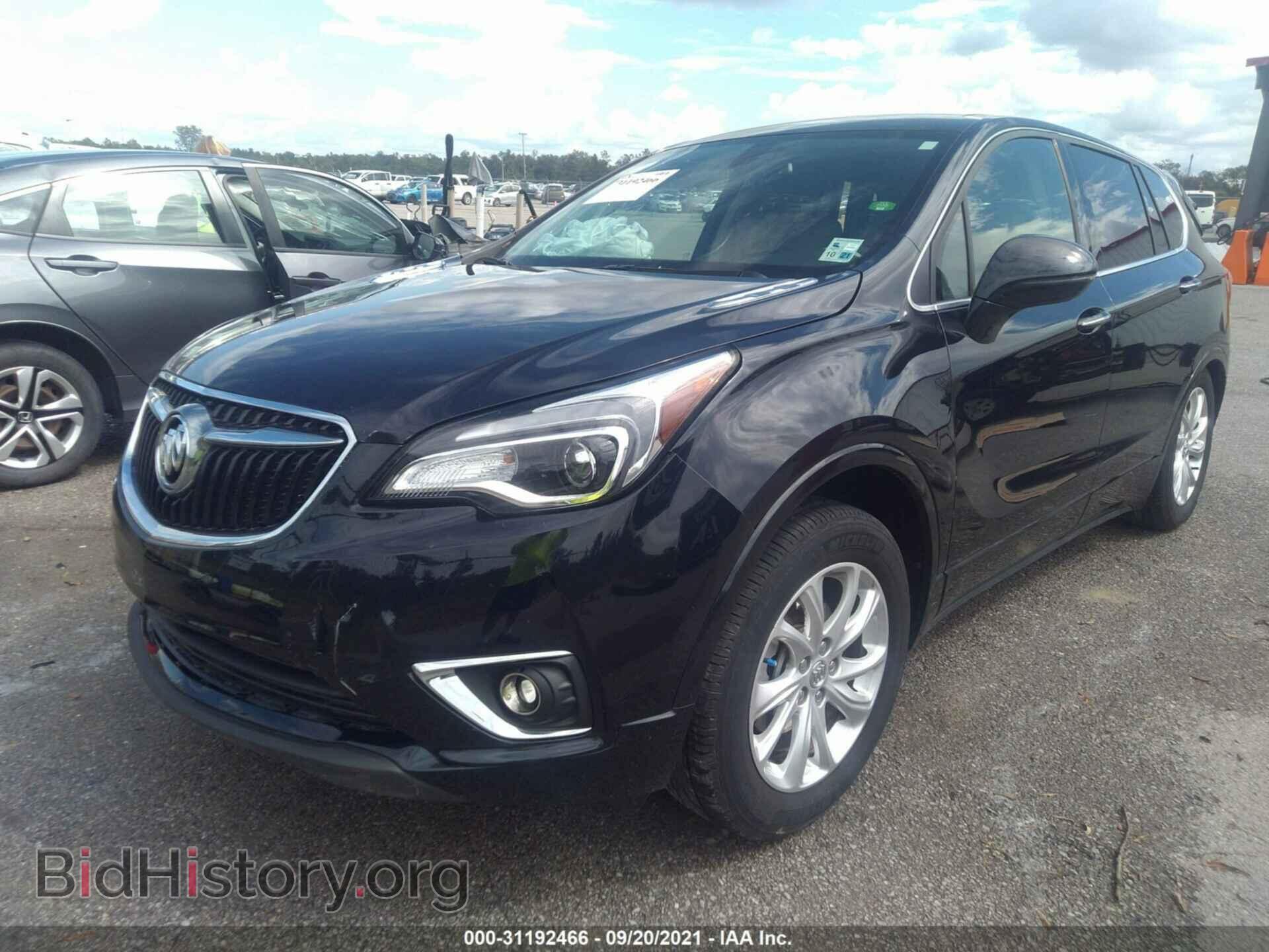 2020 BUICK ENVISION - VIN: LRBFXBSA9LD159683 - Photo 2