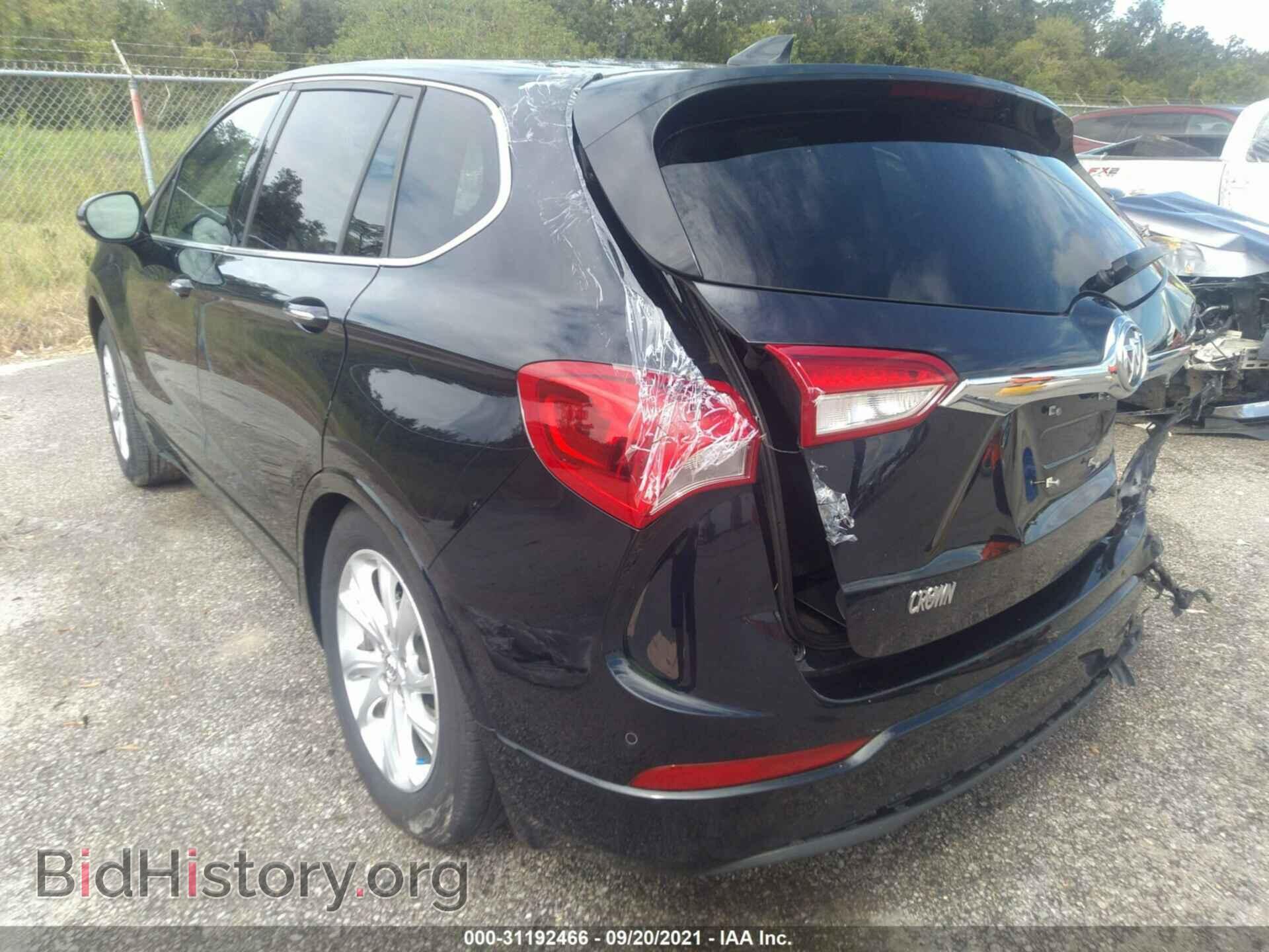 2020 BUICK ENVISION - VIN: LRBFXBSA9LD159683 - Photo 3