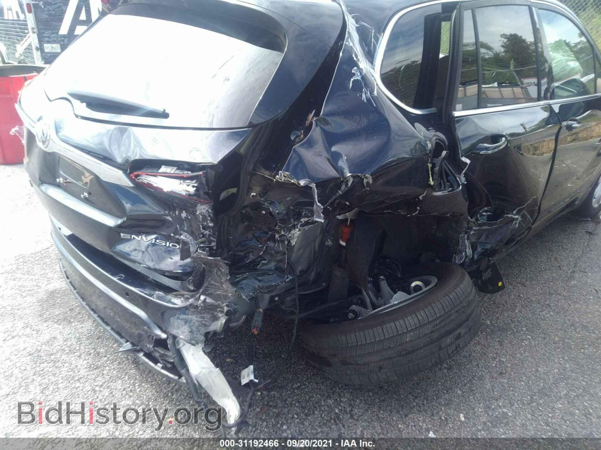 2020 BUICK ENVISION - VIN: LRBFXBSA9LD159683 - Photo 6