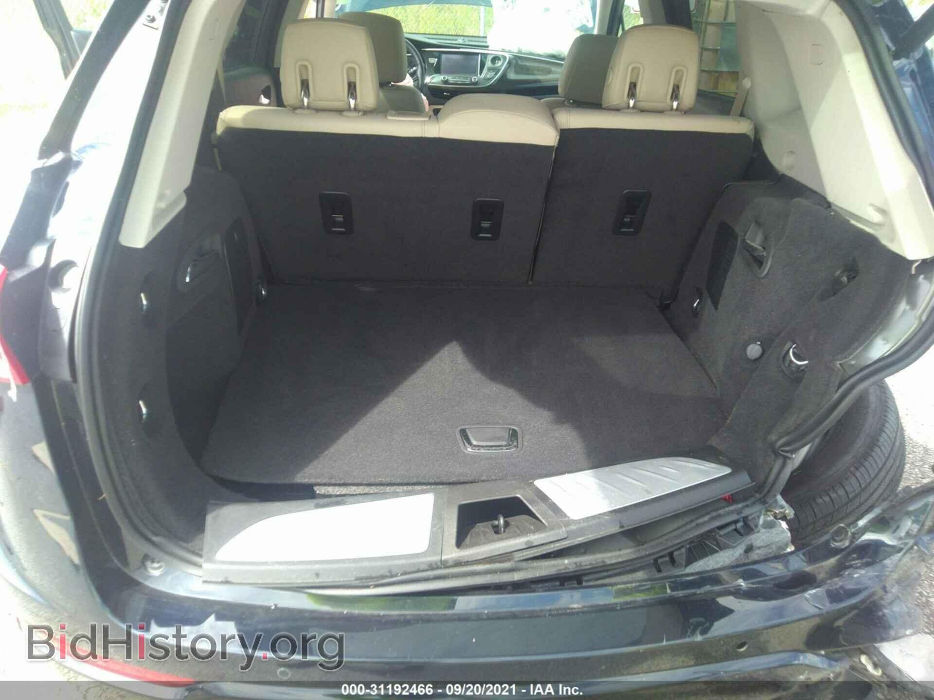 2020 BUICK ENVISION - VIN: LRBFXBSA9LD159683 - Photo 8