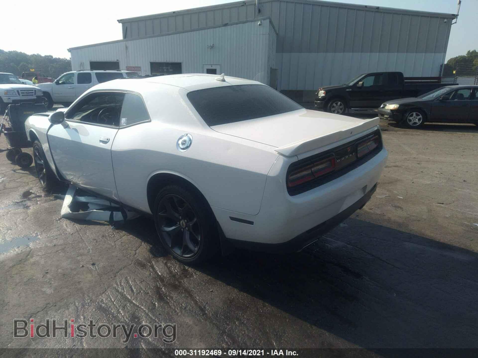 2018 DODGE CHALLENGER - VIN: 2C3CDZAG6JH161343 - Photo 3