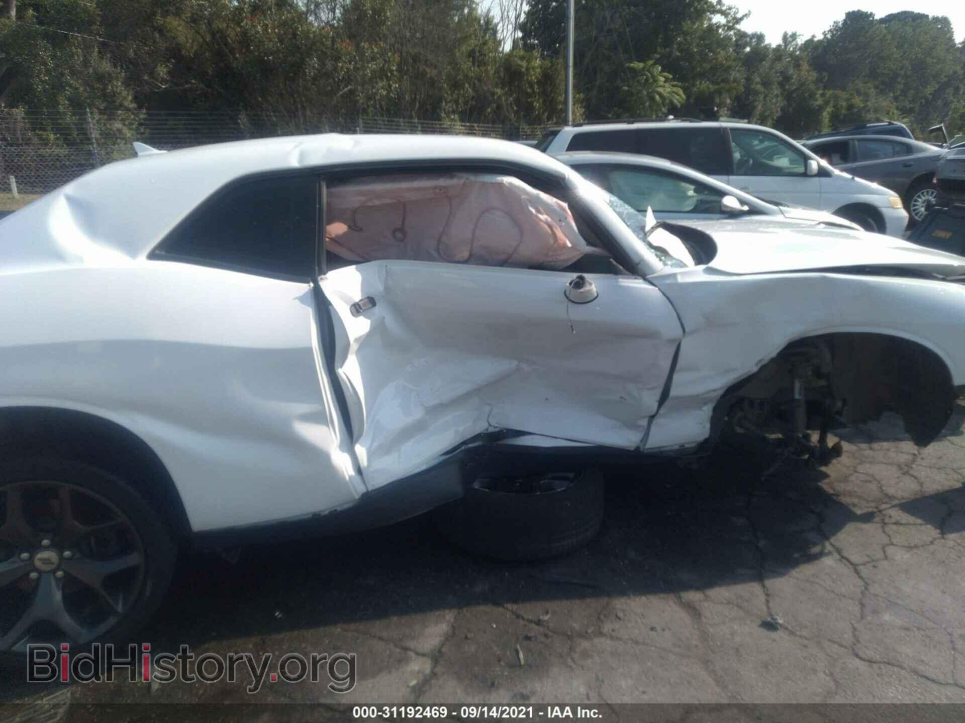 2018 DODGE CHALLENGER - VIN: 2C3CDZAG6JH161343 - Photo 6