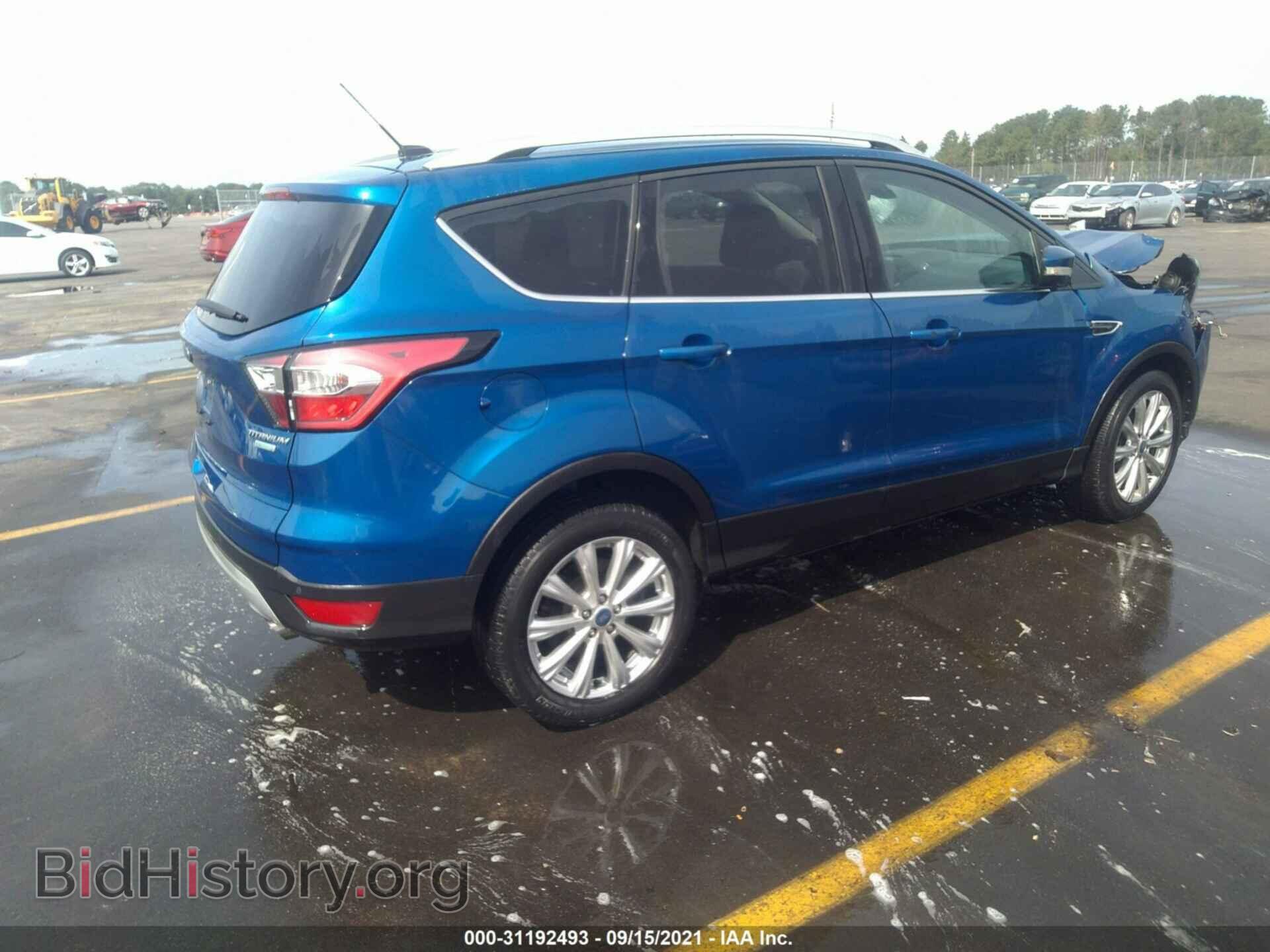 2017 FORD ESCAPE - VIN: 1FMCU0JD3HUB99239 - Photo 4