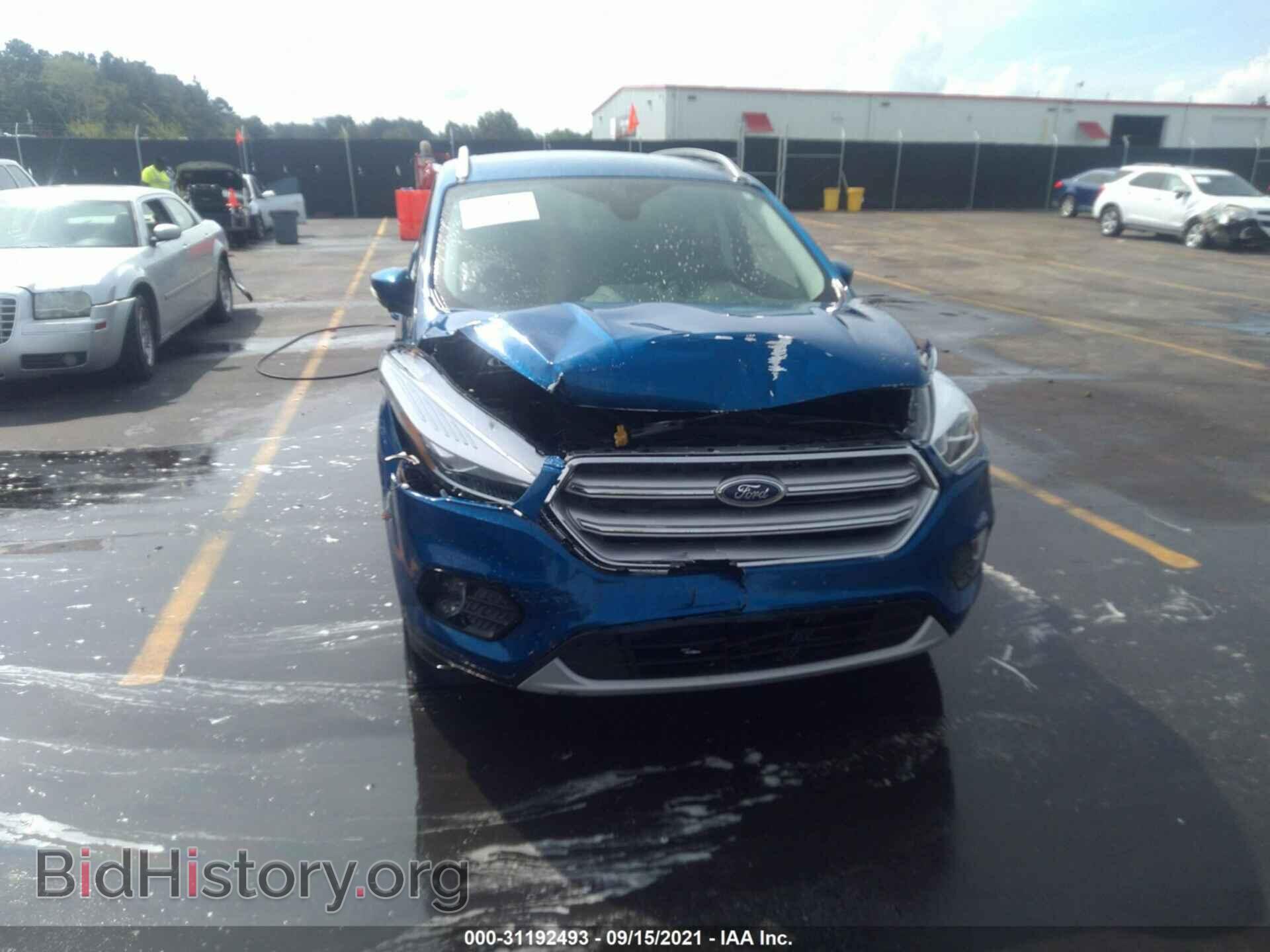 2017 FORD ESCAPE - VIN: 1FMCU0JD3HUB99239 - Photo 6
