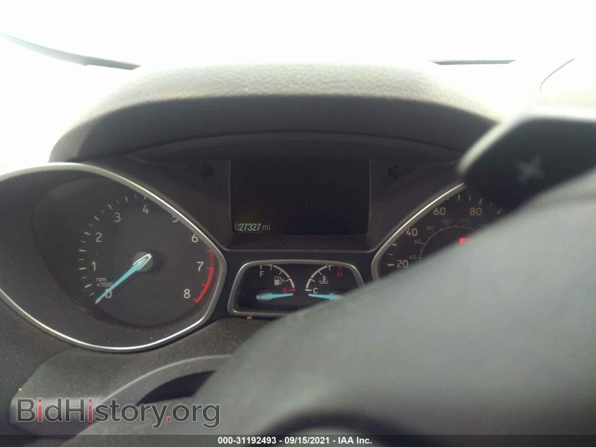 2017 FORD ESCAPE - VIN: 1FMCU0JD3HUB99239 - Photo 7