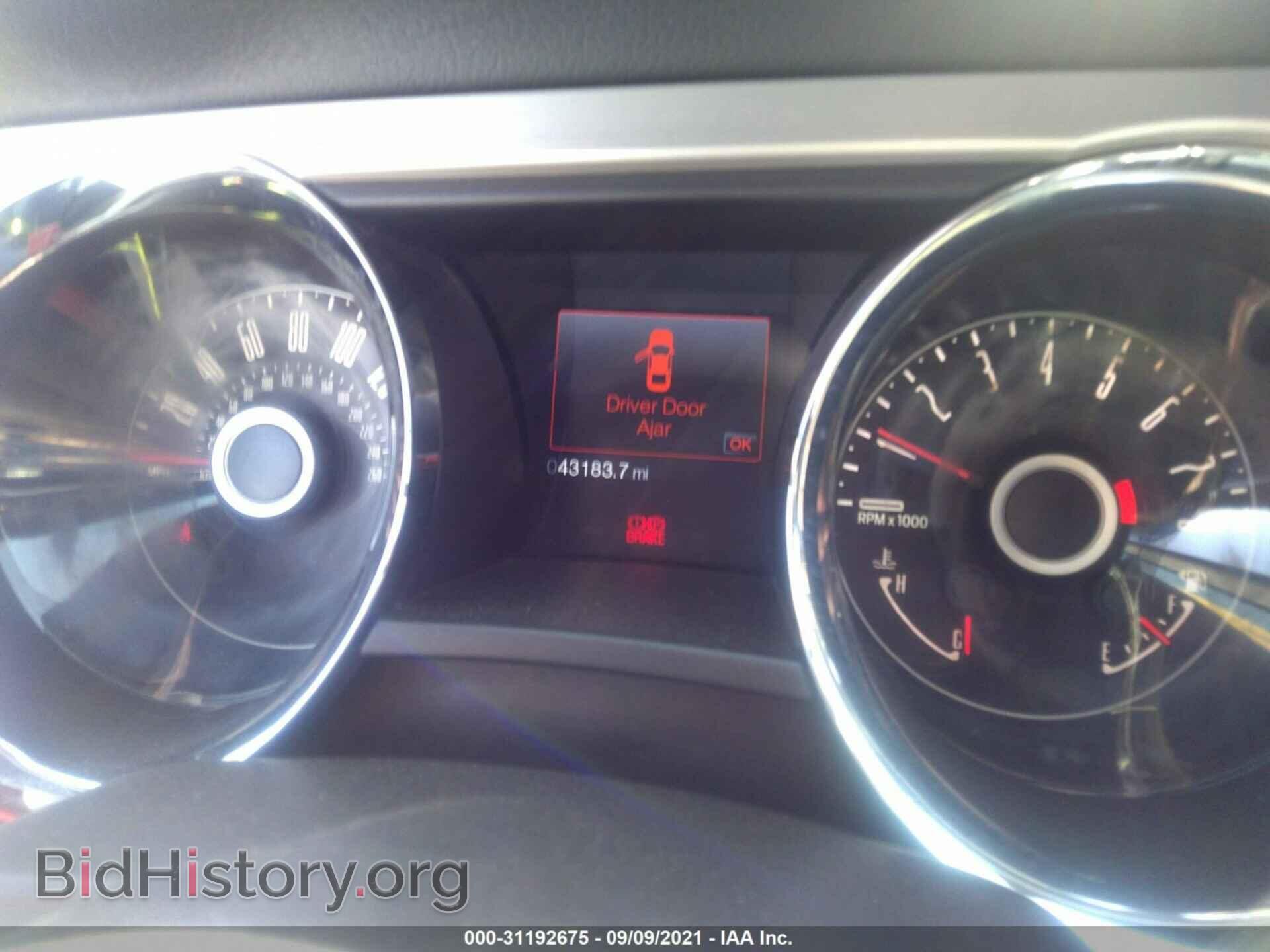 2014 FORD MUSTANG - VIN: 1ZVBP8CF8E5268708 - Фото 7